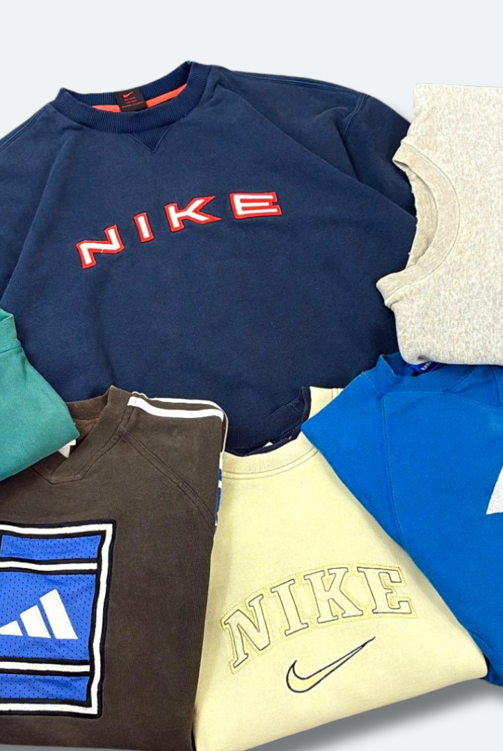 Brand-Gamble Vintage Sweater Mystery Box - Vinverse
