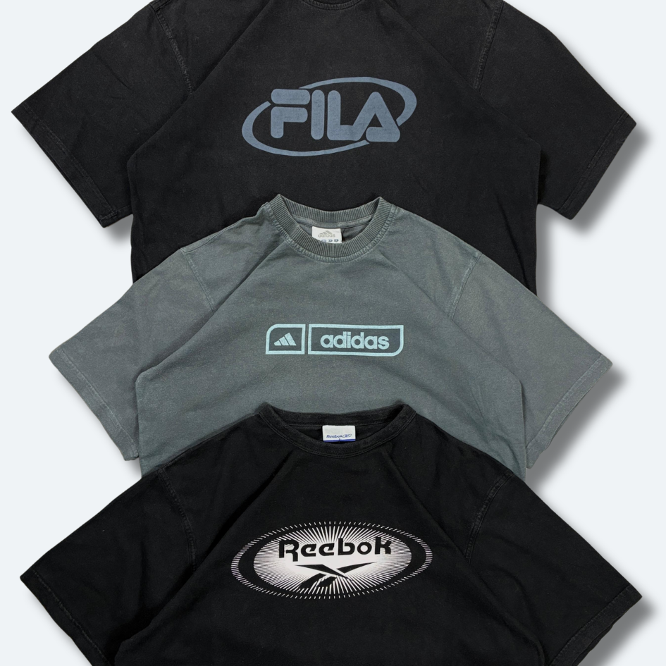 1-3 Pieces Sports Tee Vintage Mystery Box - Vinverse