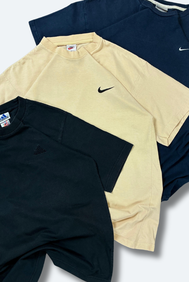1-3 Pieces Sports Tee Vintage Mystery Box - Vinverse