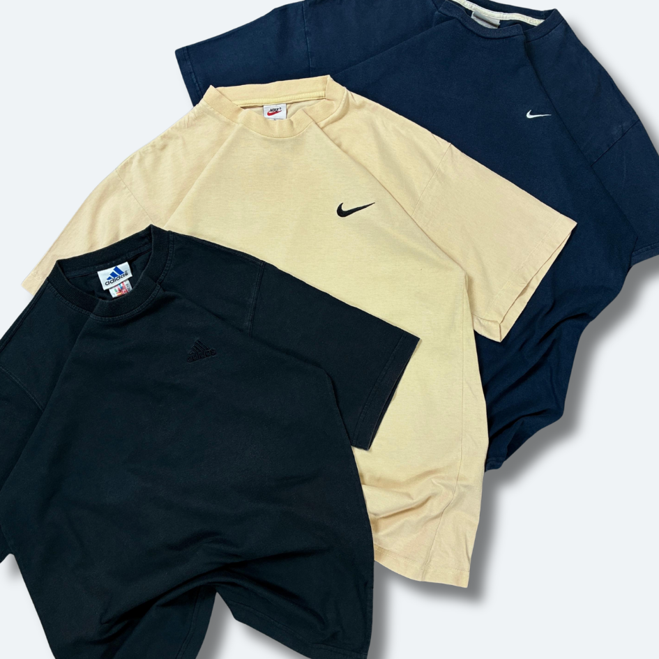 1-3 Pieces Sports Tee Vintage Mystery Box - Vinverse