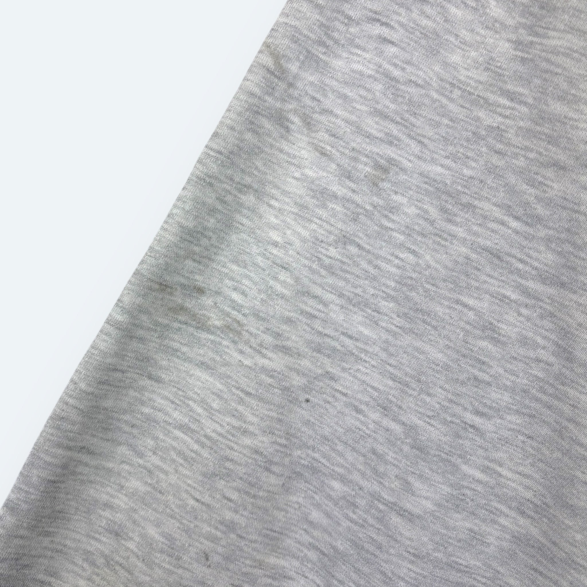 Fila 90s Vintage Sweater Big Logo Grau XL - Vinverse