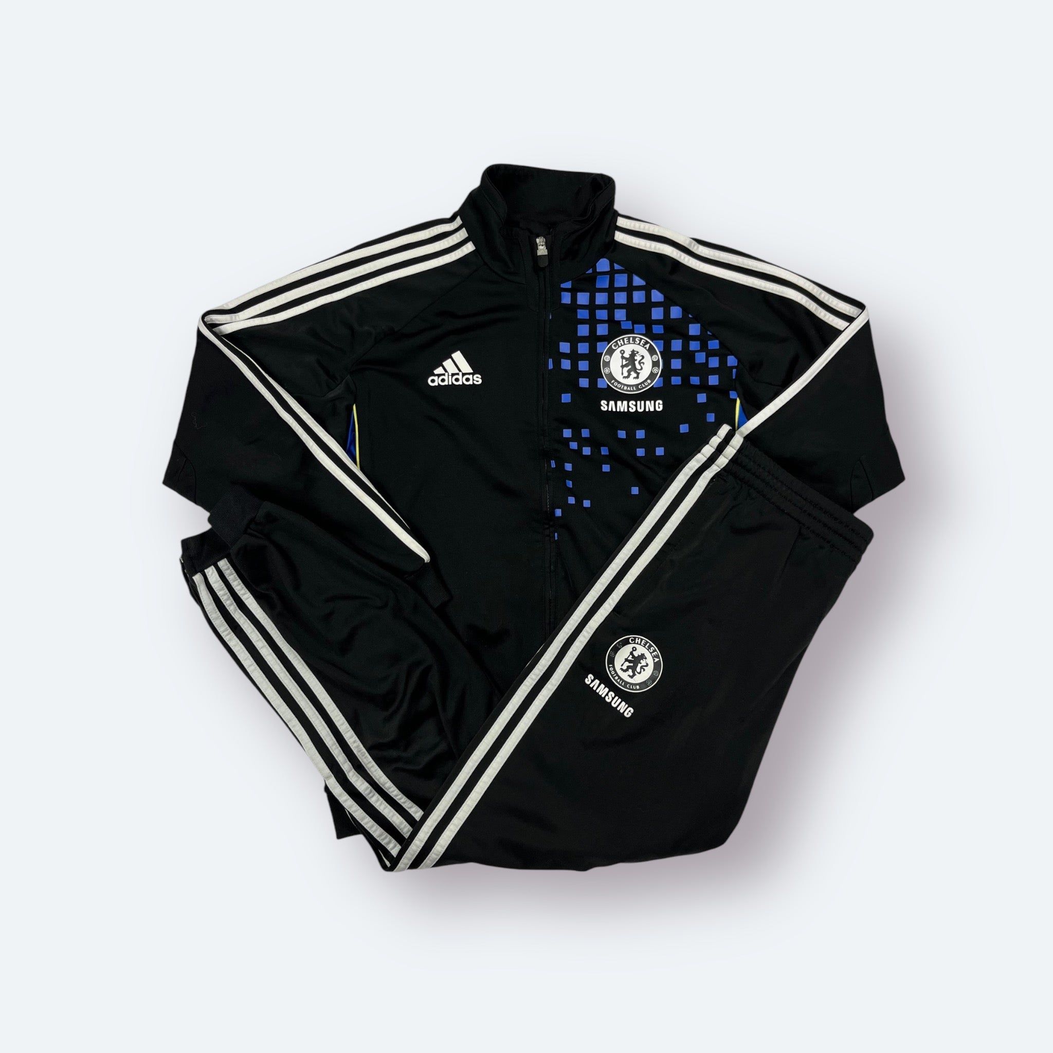 Adidas Chelsea Trainingsanzug 2011 M - Vinverse