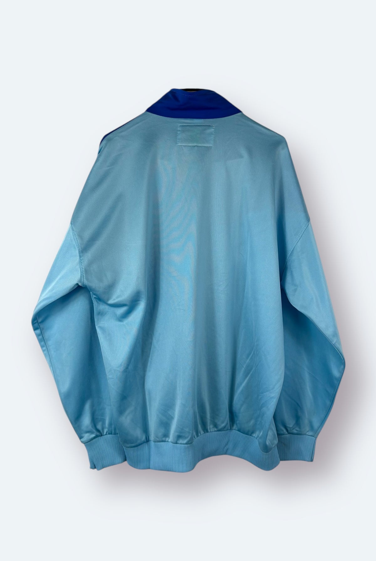 Diadora 90s Vintage Trainingsjacke Blau Lila XL - Vinverse