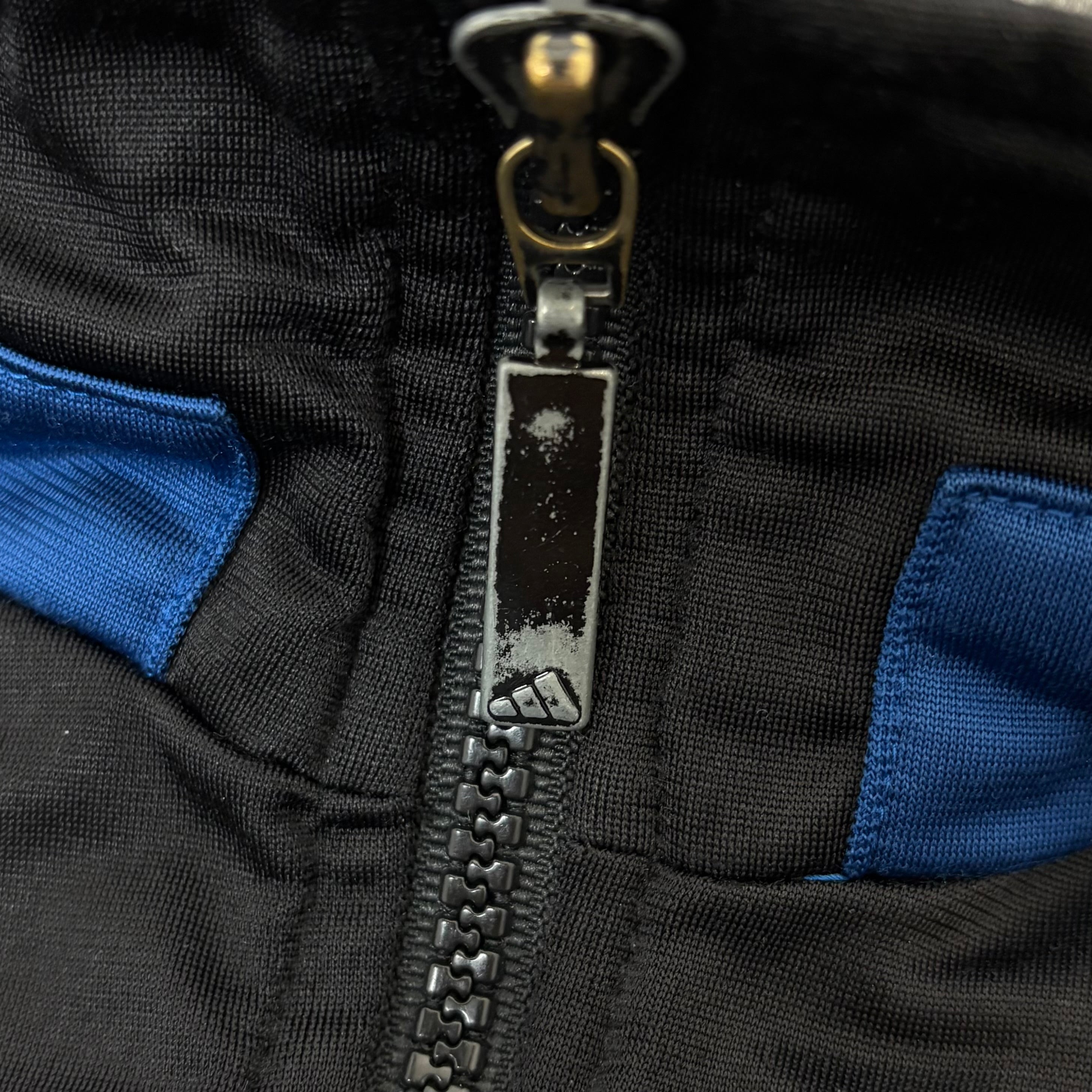 Adidas 90s Trainingsjacke bestickt L - Vinverse