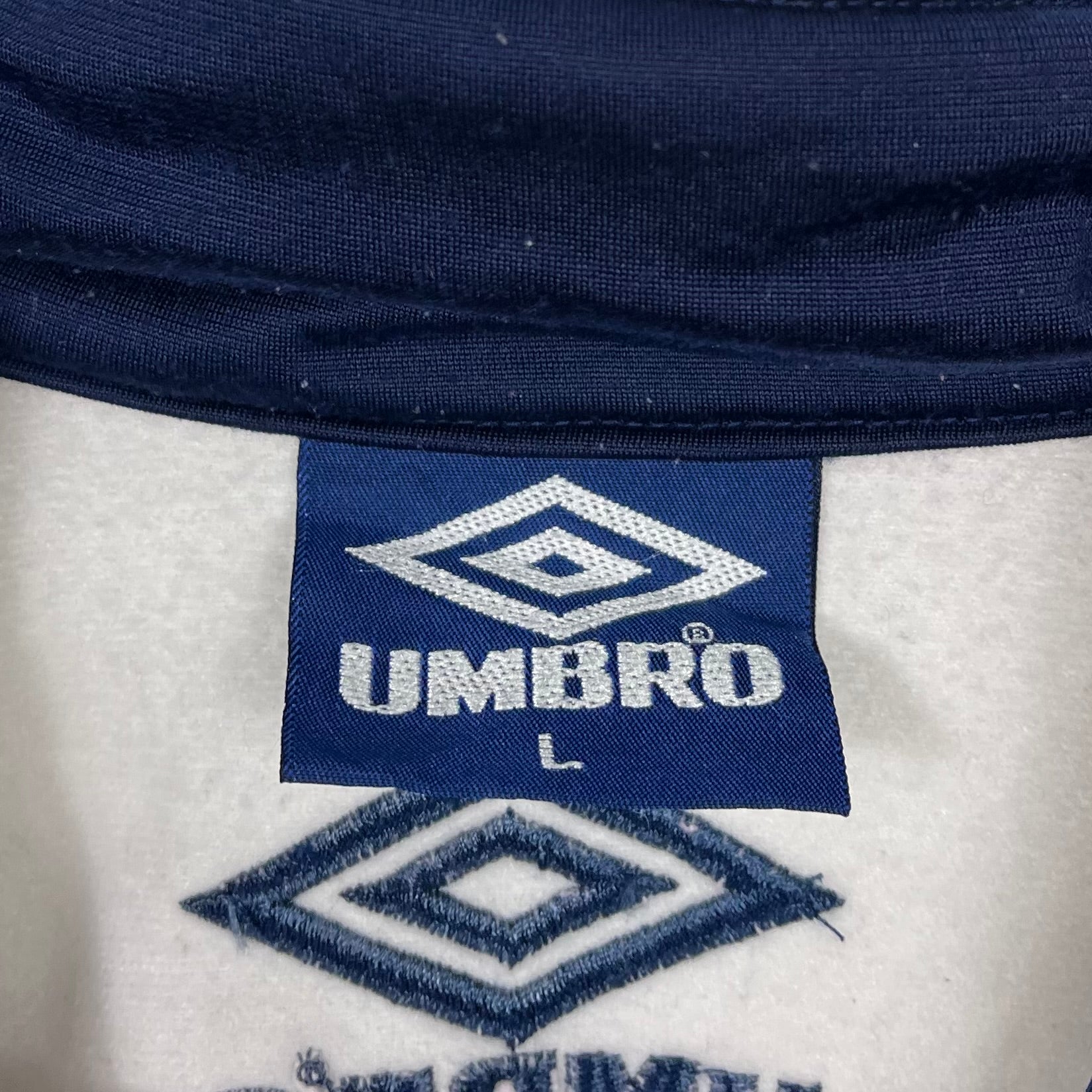 Umbro Vintage Trainingsjacke L - Vinverse