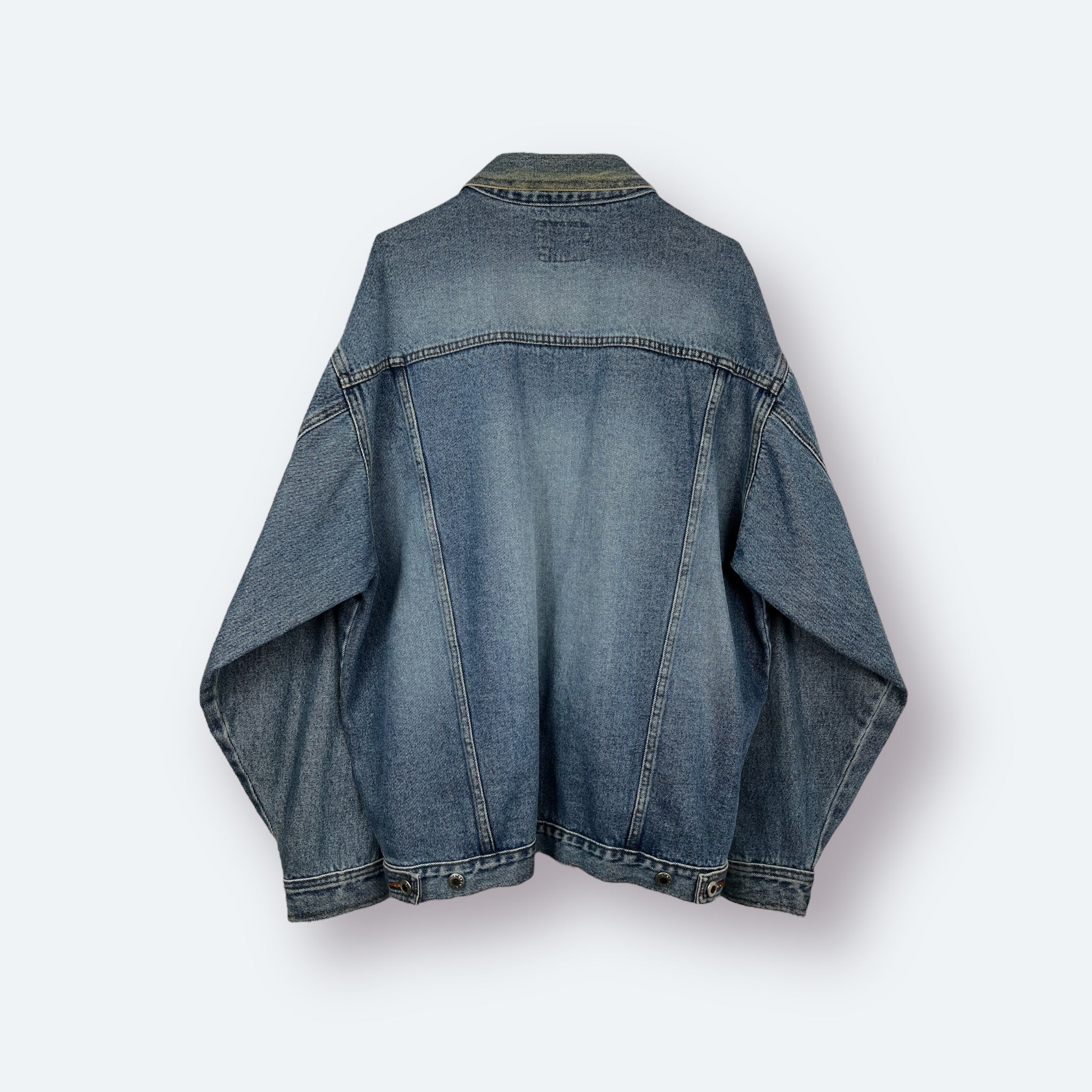 Master Vintage Jeans Jacke XXL - Vinverse