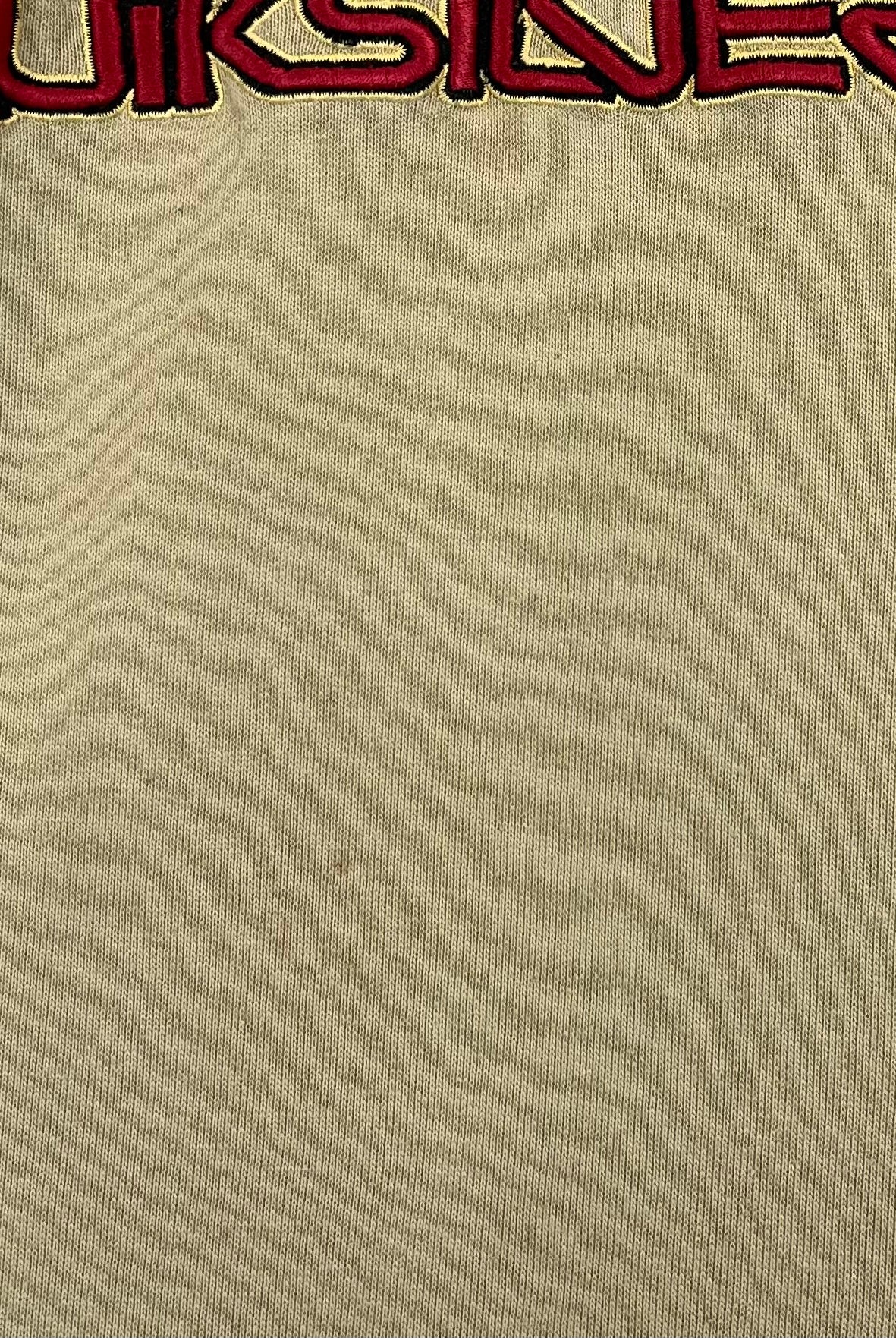 Quiksilver 90s Vintage Sweater Beige XS - Vinverse