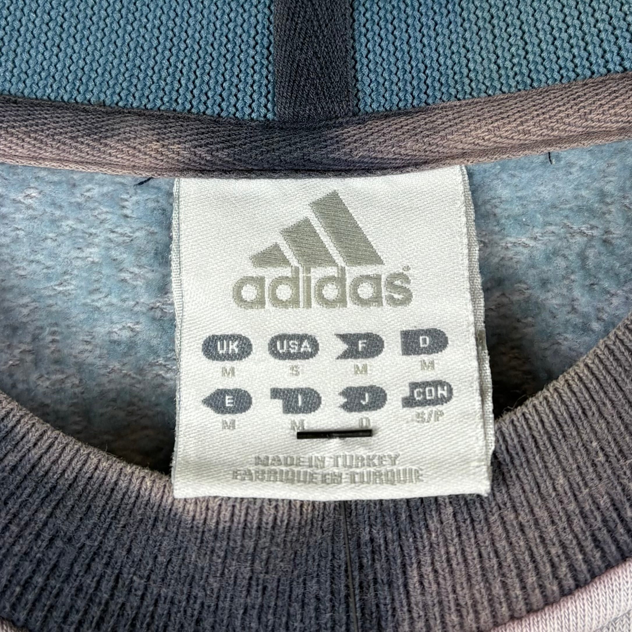 Adidas 2004 Re:Bleach Sweater L - Vinverse