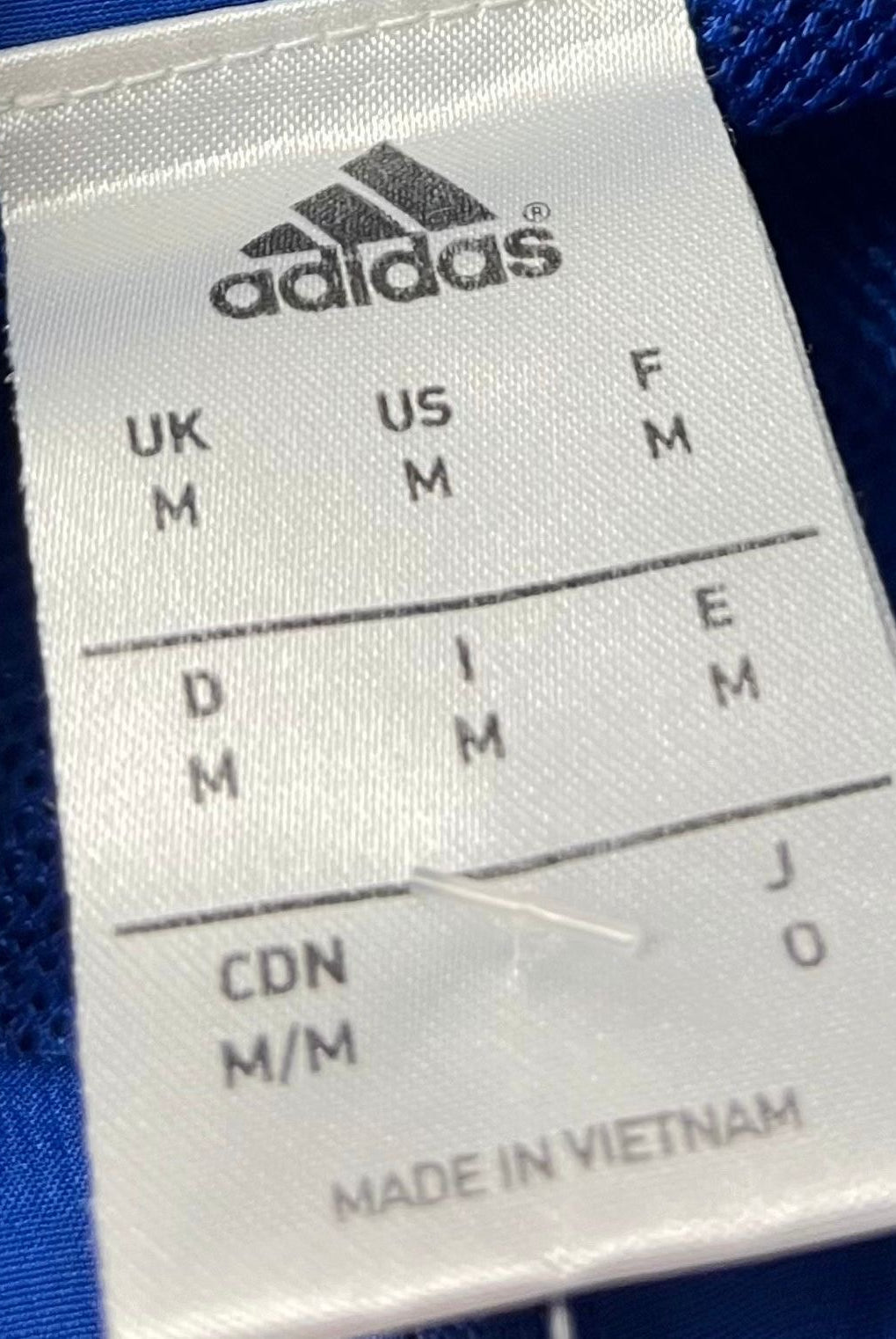 Adidas Manchester United Trainingsjacke 2015 Blau M - Vinverse