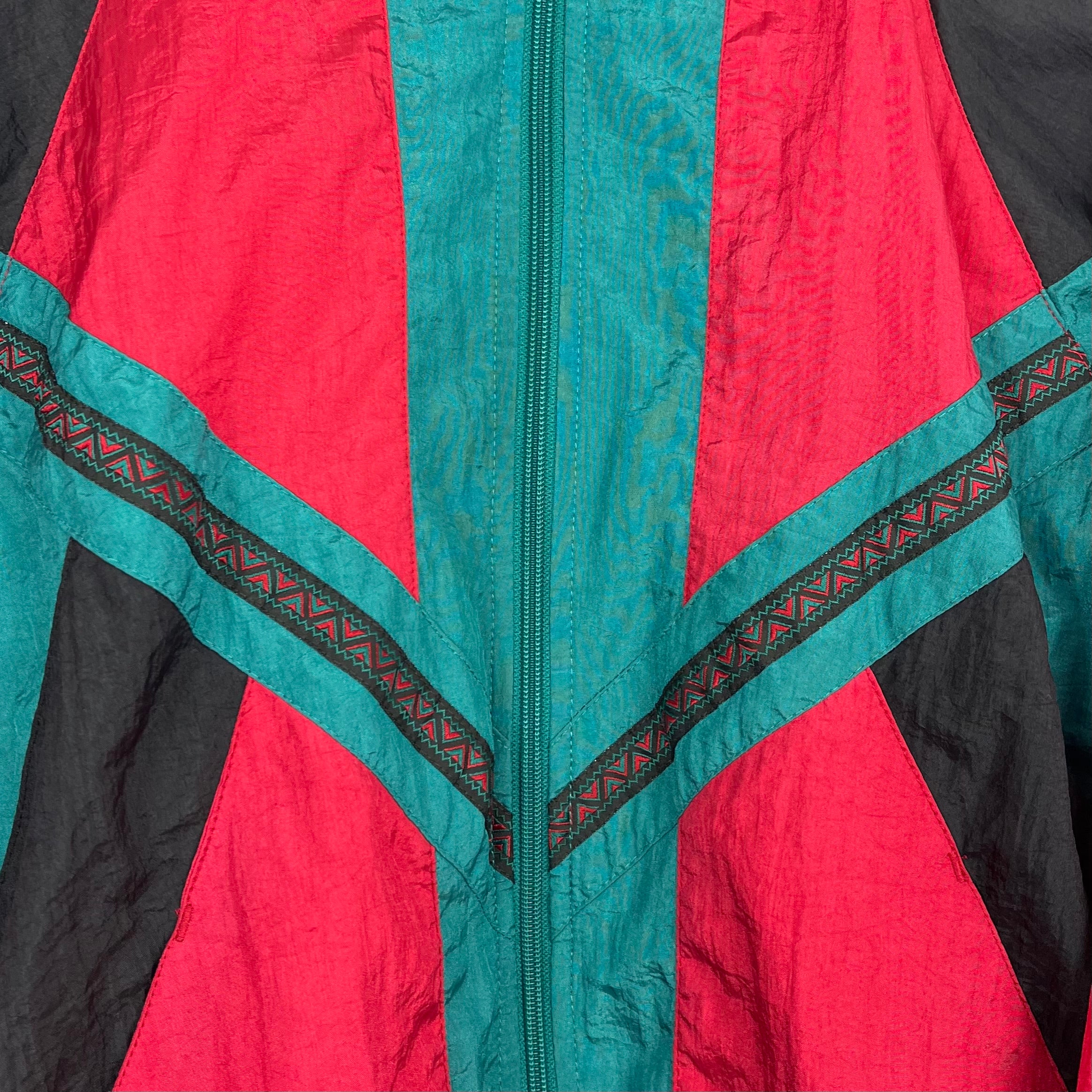 Crazy Vintage Jacket Healthy attitude S - Vinverse