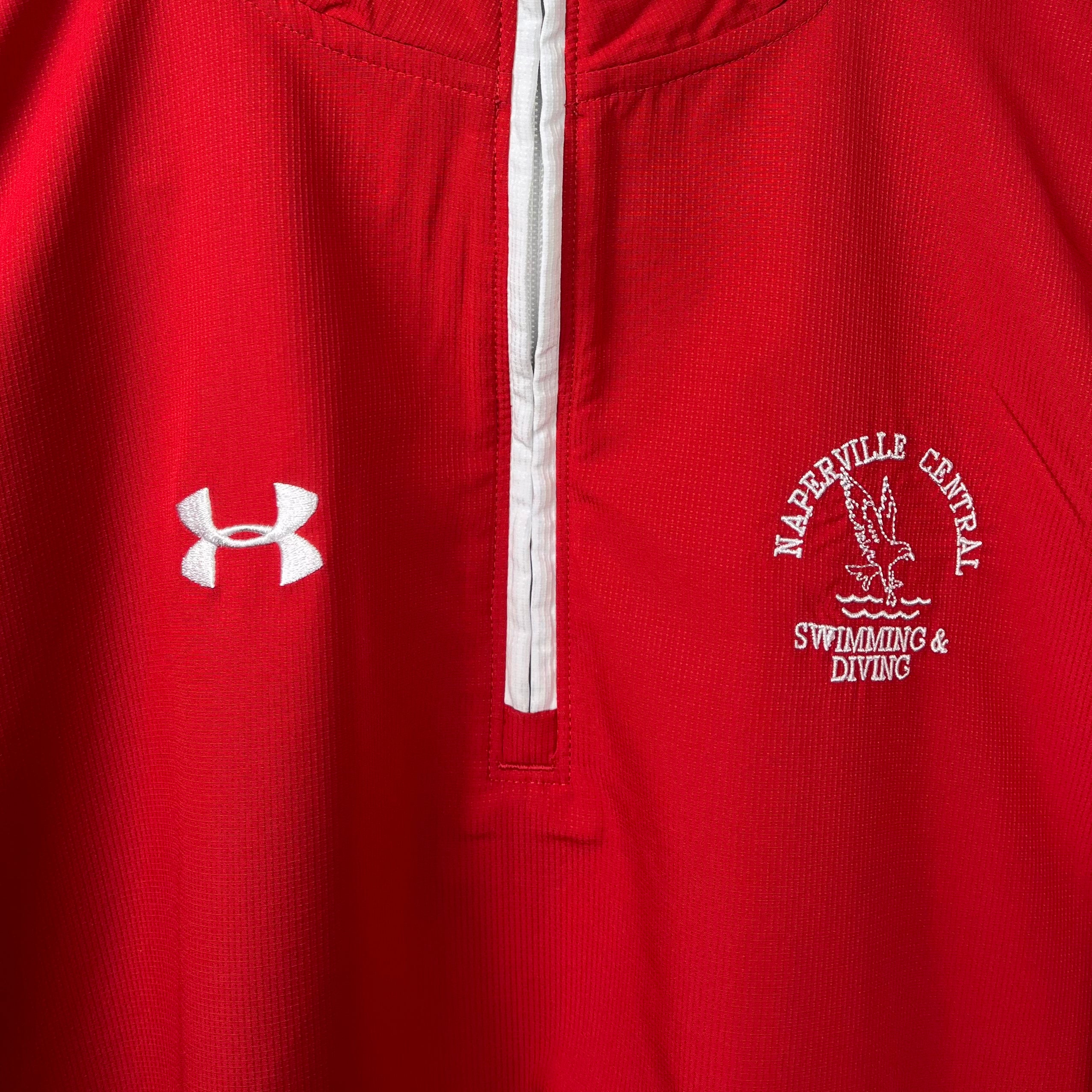 Under Armour Sport Half Zip S - Vinverse