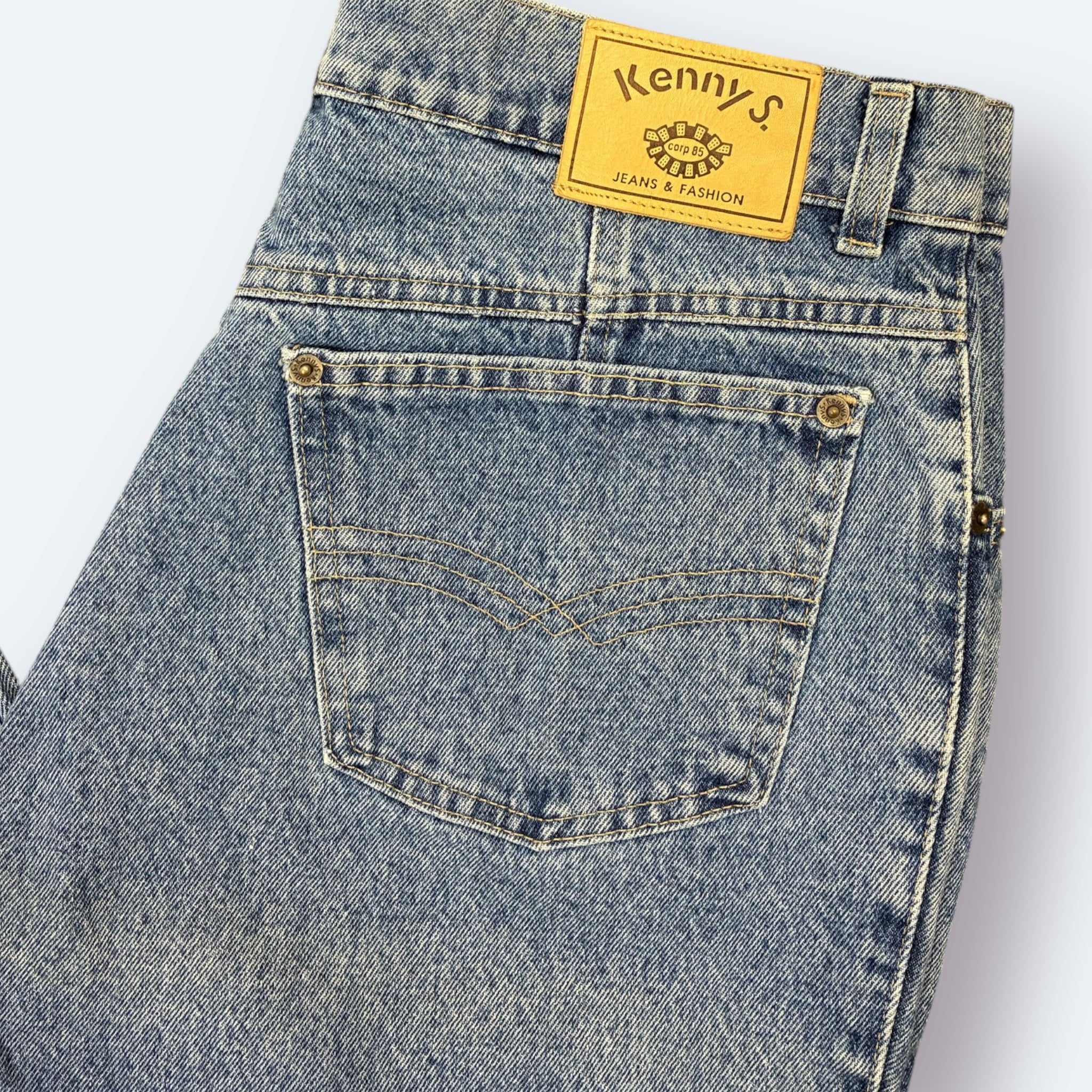 Kenny S. Damen Jeans Alice 44/30 - Vinverse