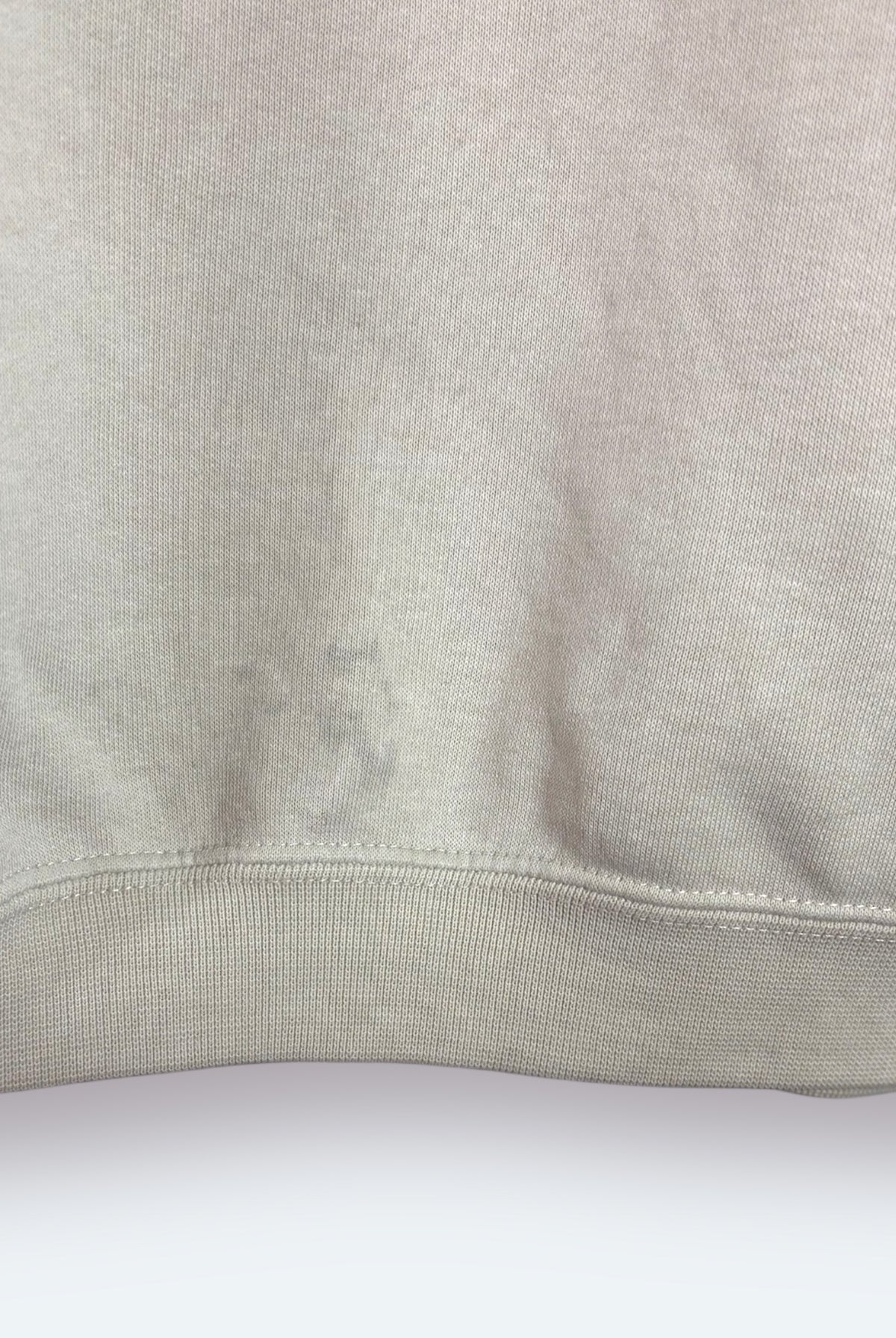 Reebok 2000s Sweater Beige M - Vinverse