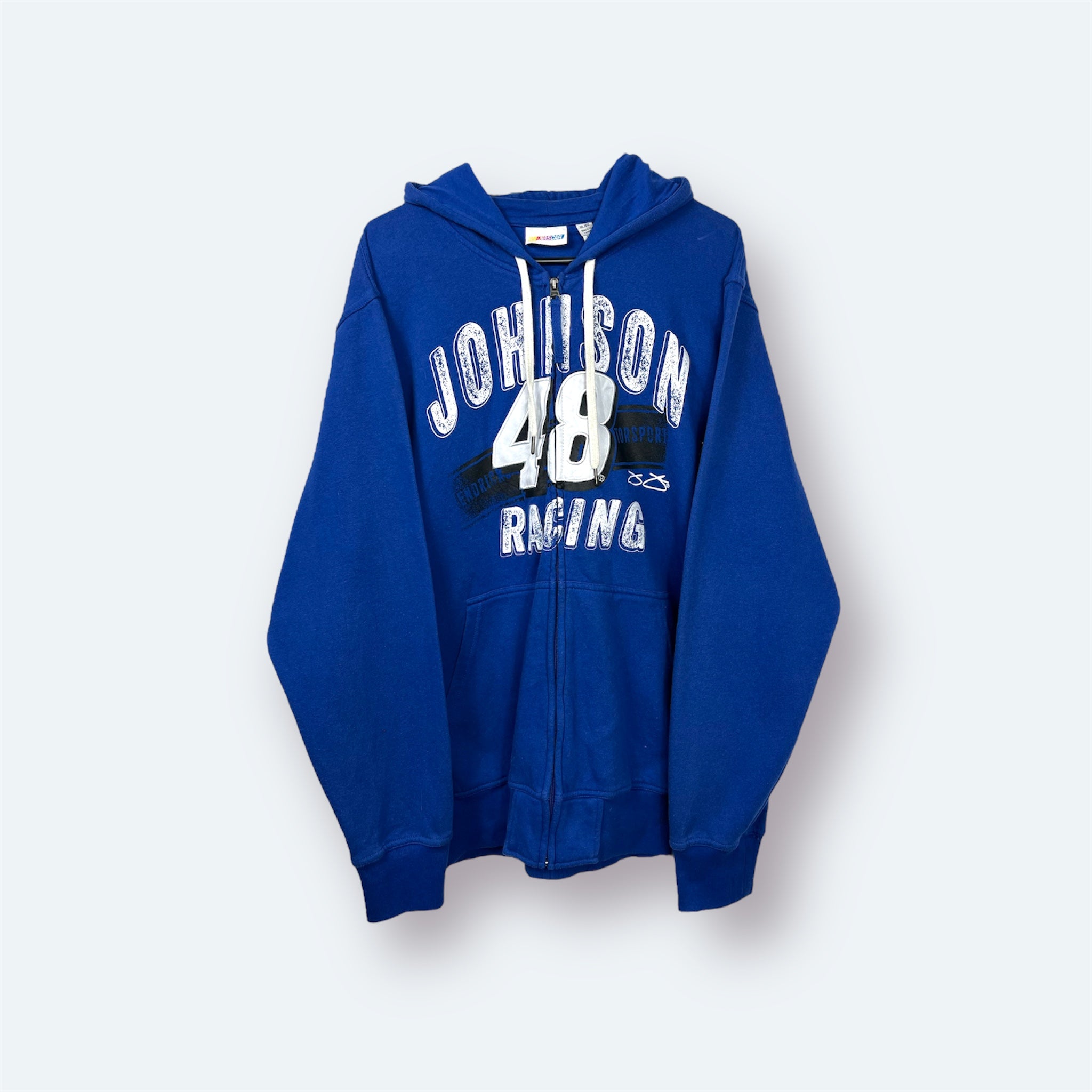 Nascar Racing Zipper XL - Vinverse