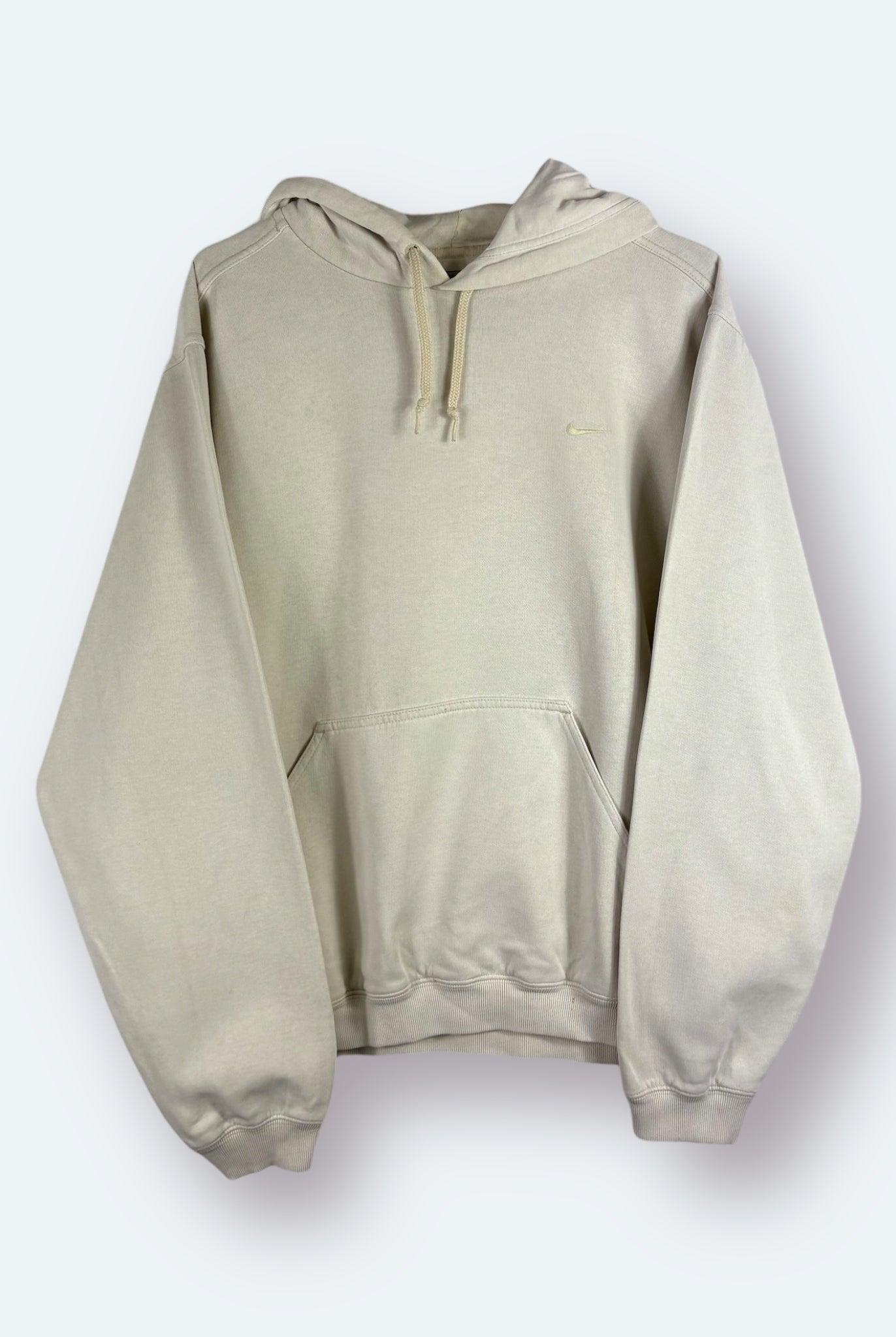 Nike 2000s Hoodie Weiß S (Nähen - Vinverse