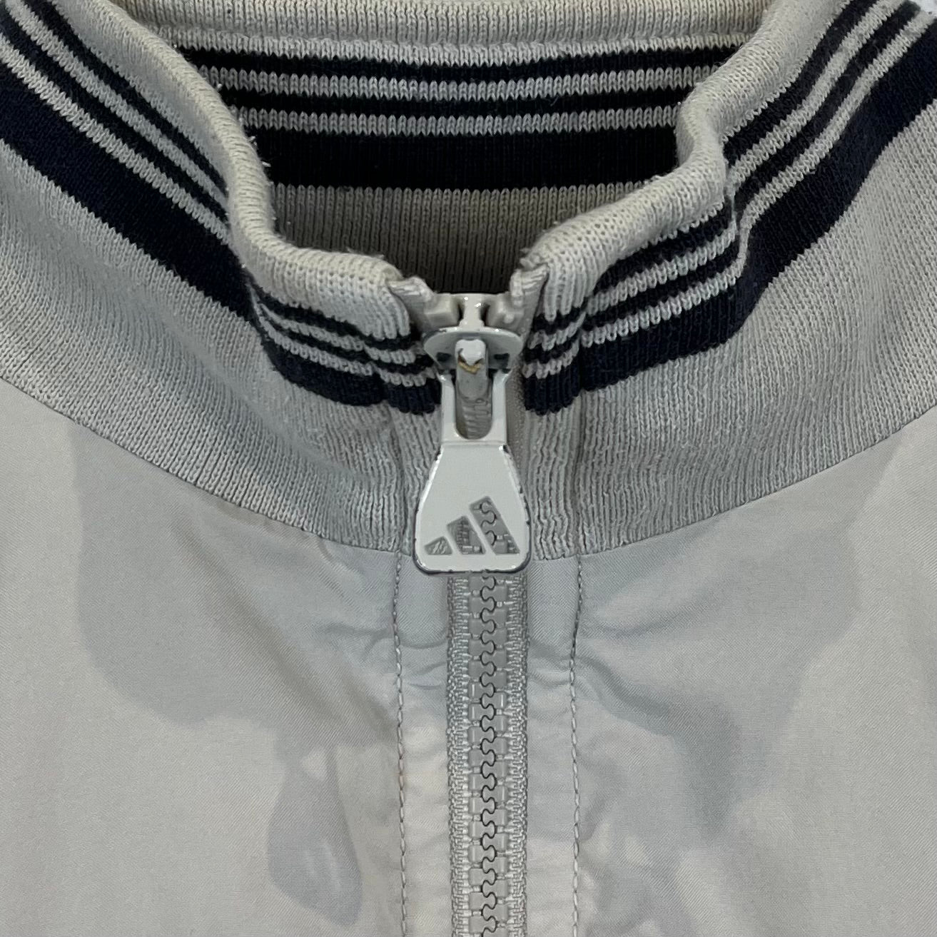 Adidas 90er Trainingsjacke Small Logo bestickt L - Vinverse