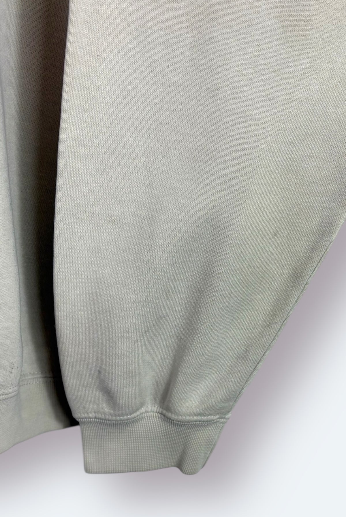 Reebok 2000s Sweater Beige M - Vinverse