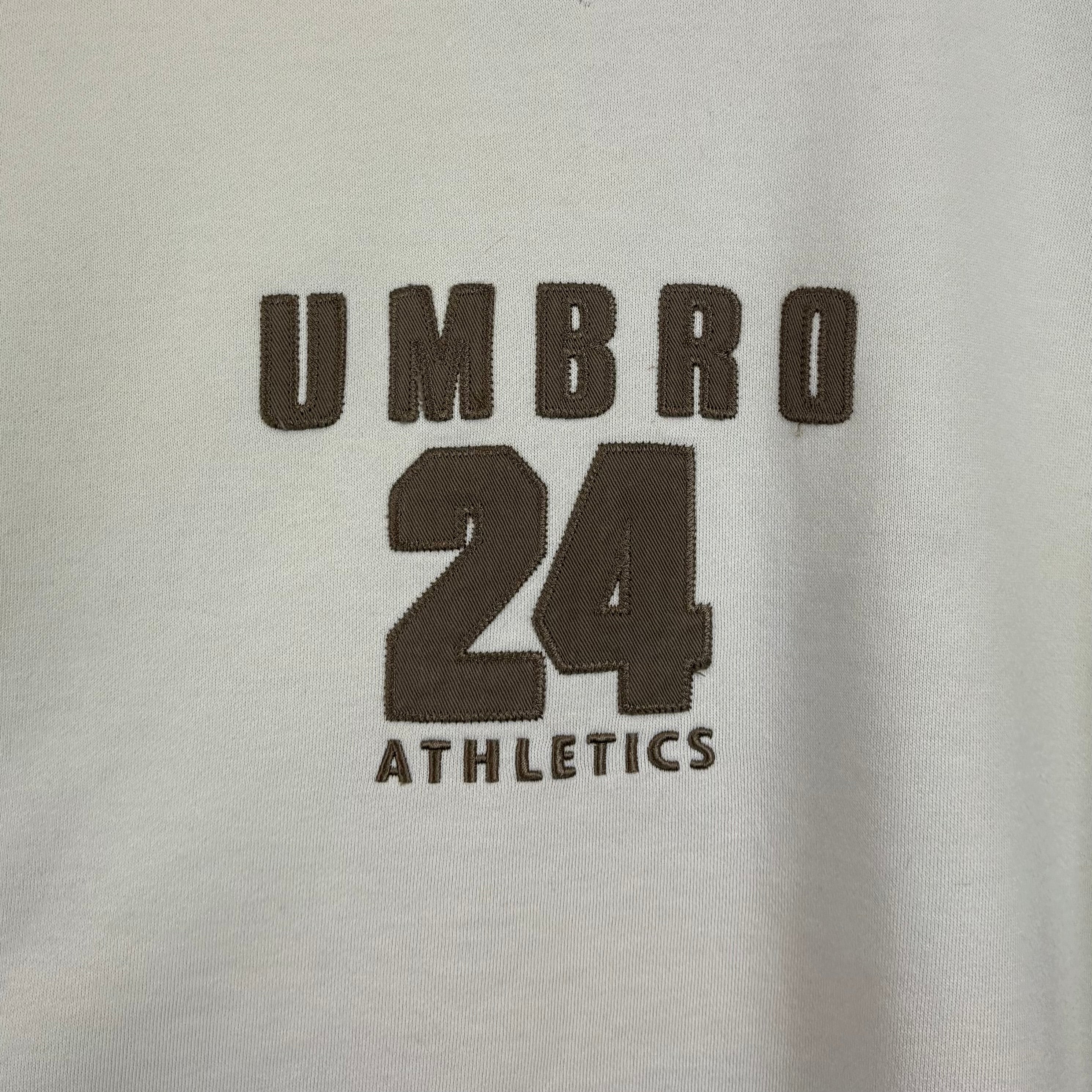 Umbro 90s Vintage Sweater Beige XL - Vinverse