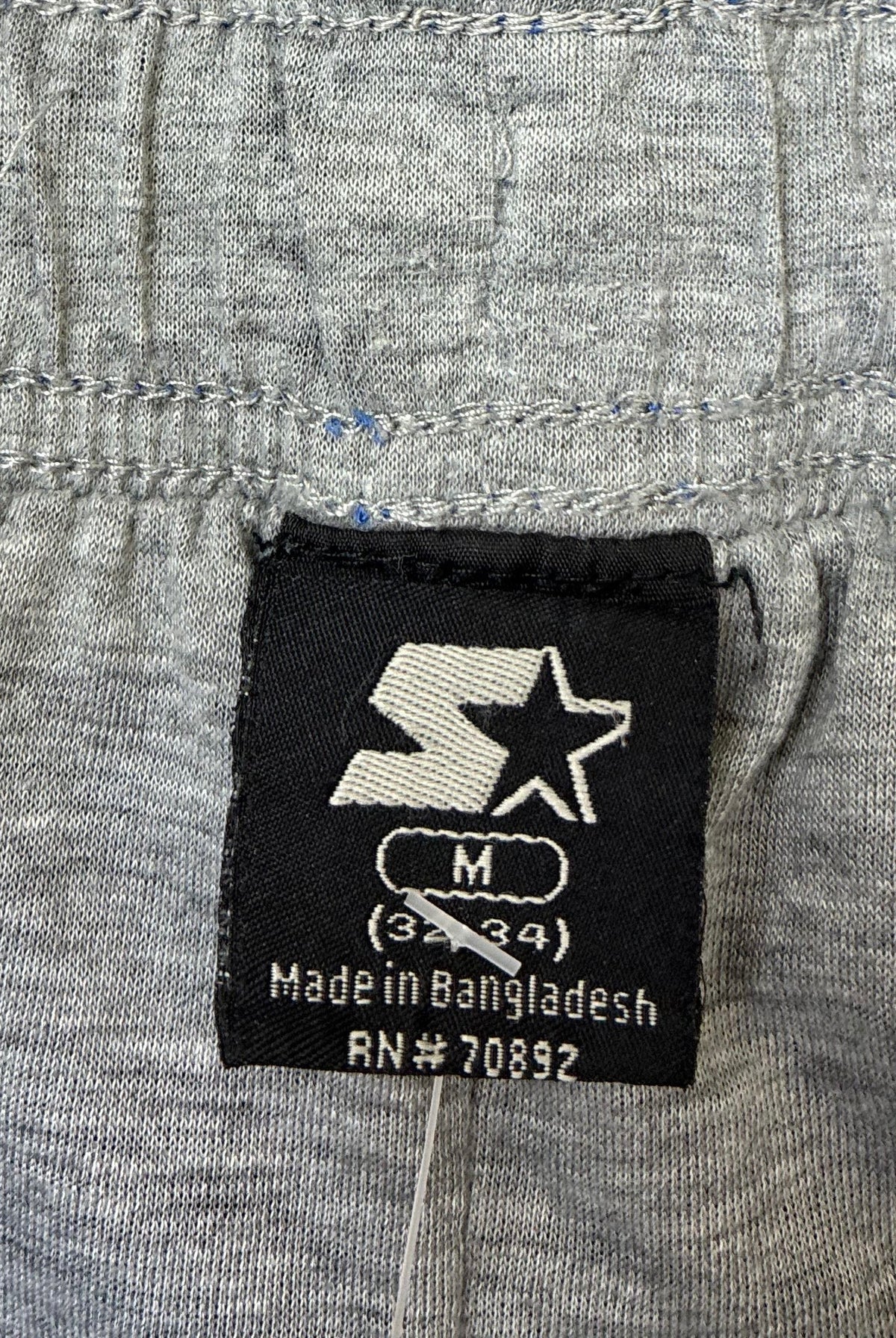 Starter Trackpants bestickt Blau M - Vinverse