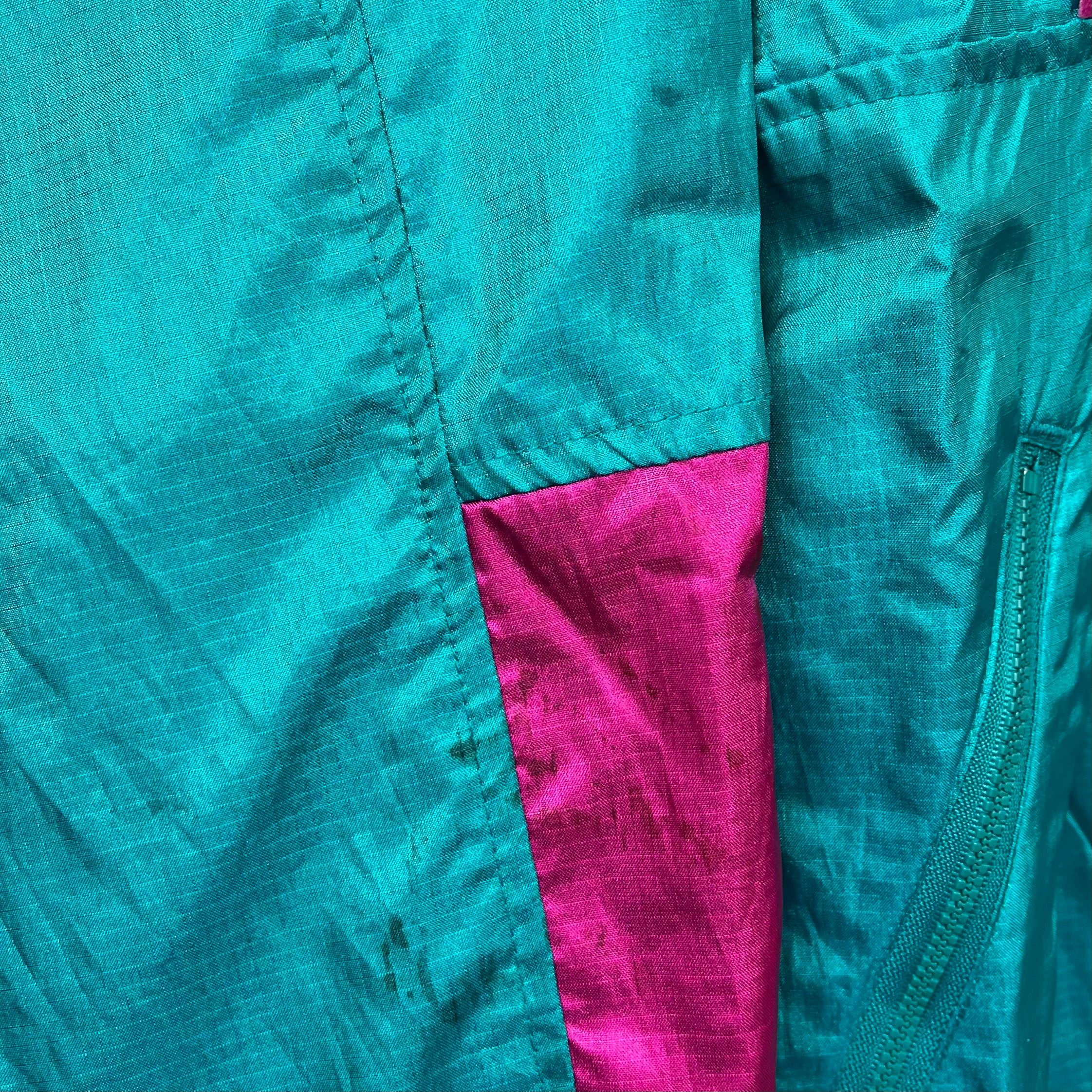 Columbia Vintage Windbreaker S - Vinverse