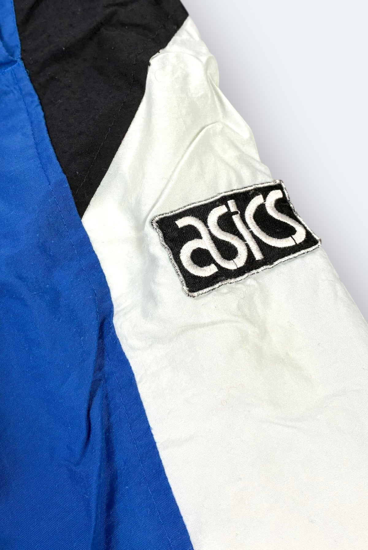 Asics 90s Vintage Trackpants Blau XXL - Vinverse