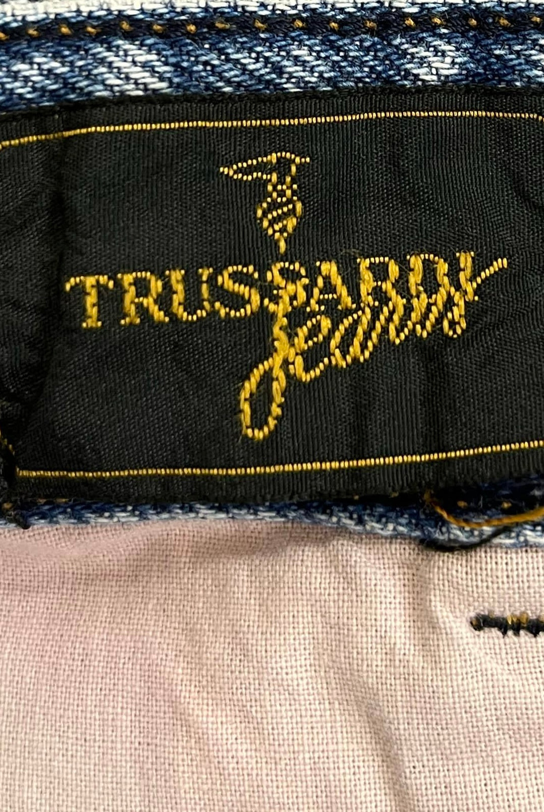 Trussardi Jeans Hose 32/46 - Vinverse