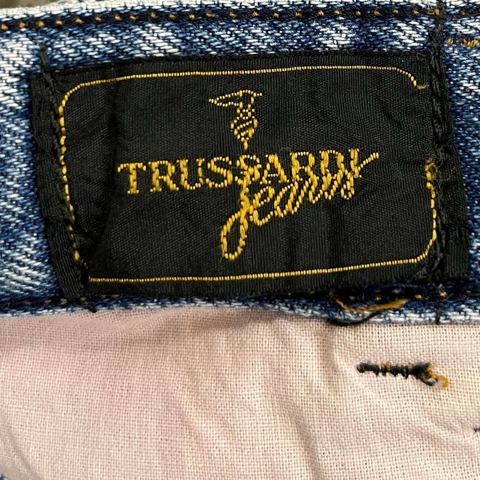 Trussardi Jeans Hose 32/46 - Vinverse