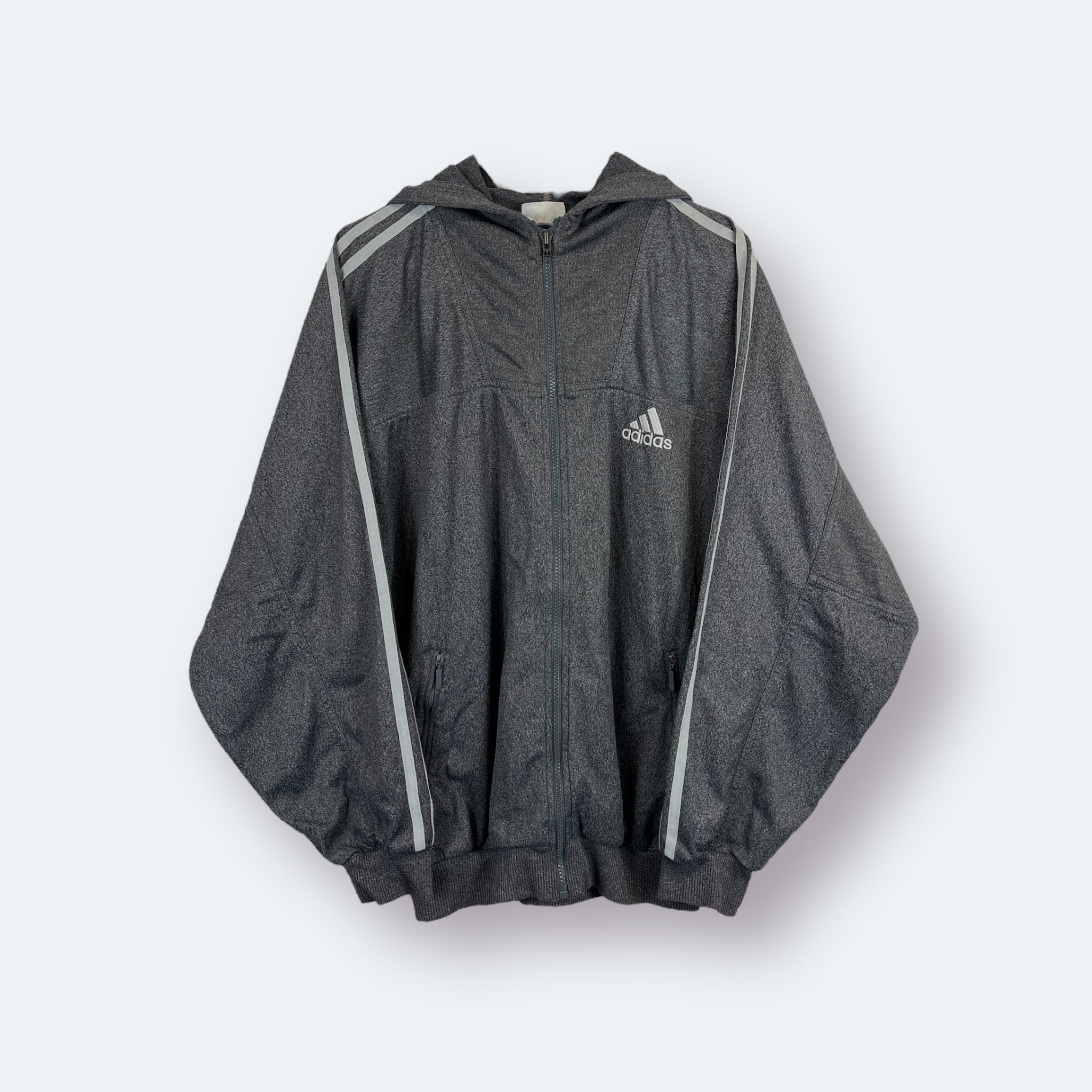 Adidas 2000er Sportjacke M - Vinverse