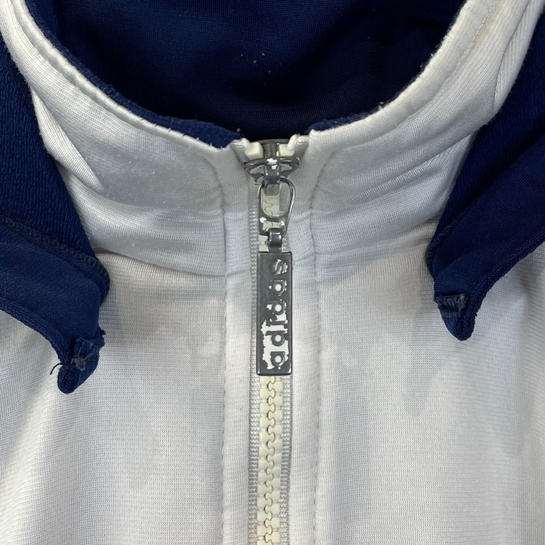 Adidas Embroidered 90s Track Jacket L - Vinverse