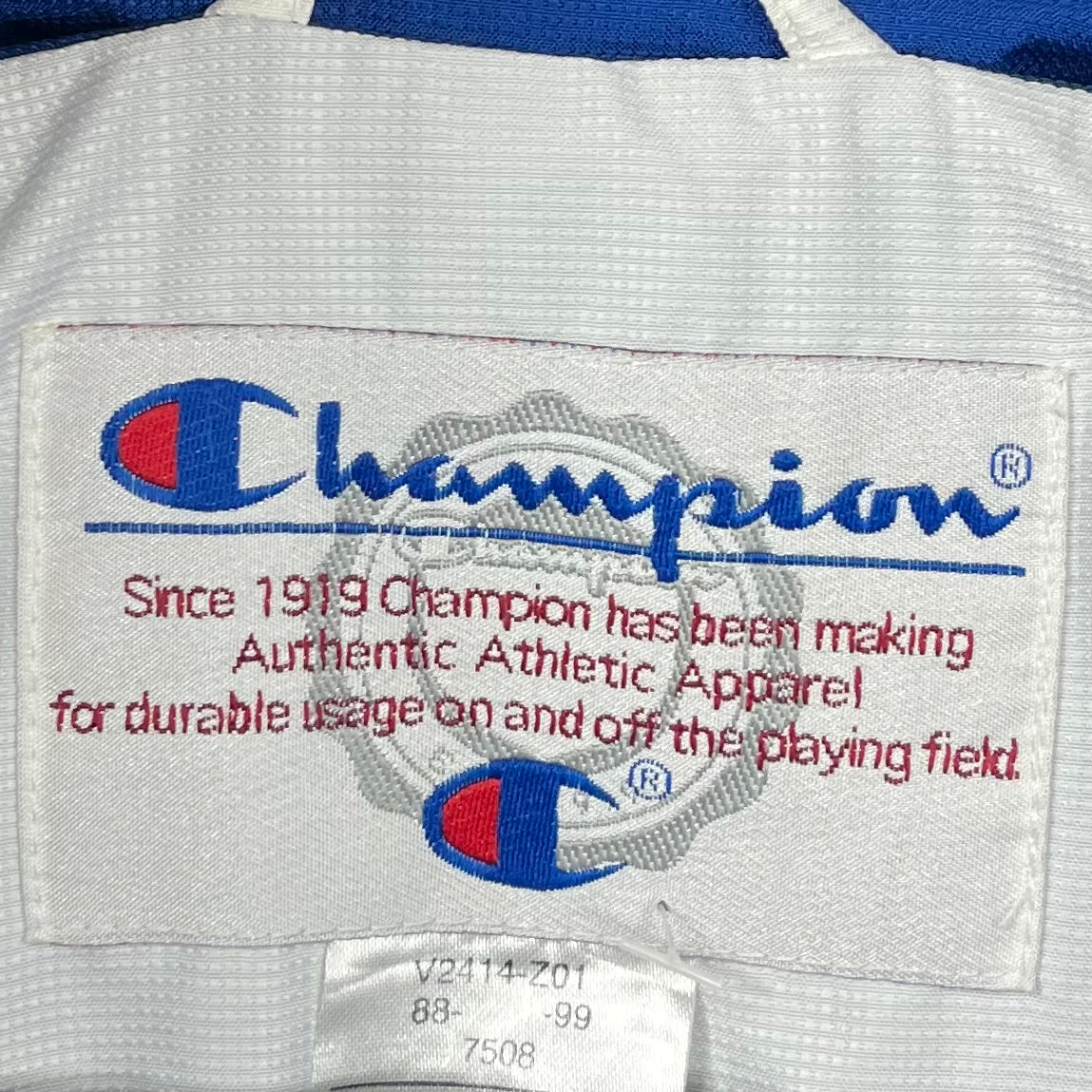 Champion 90s Trainingsjacke L - Vinverse