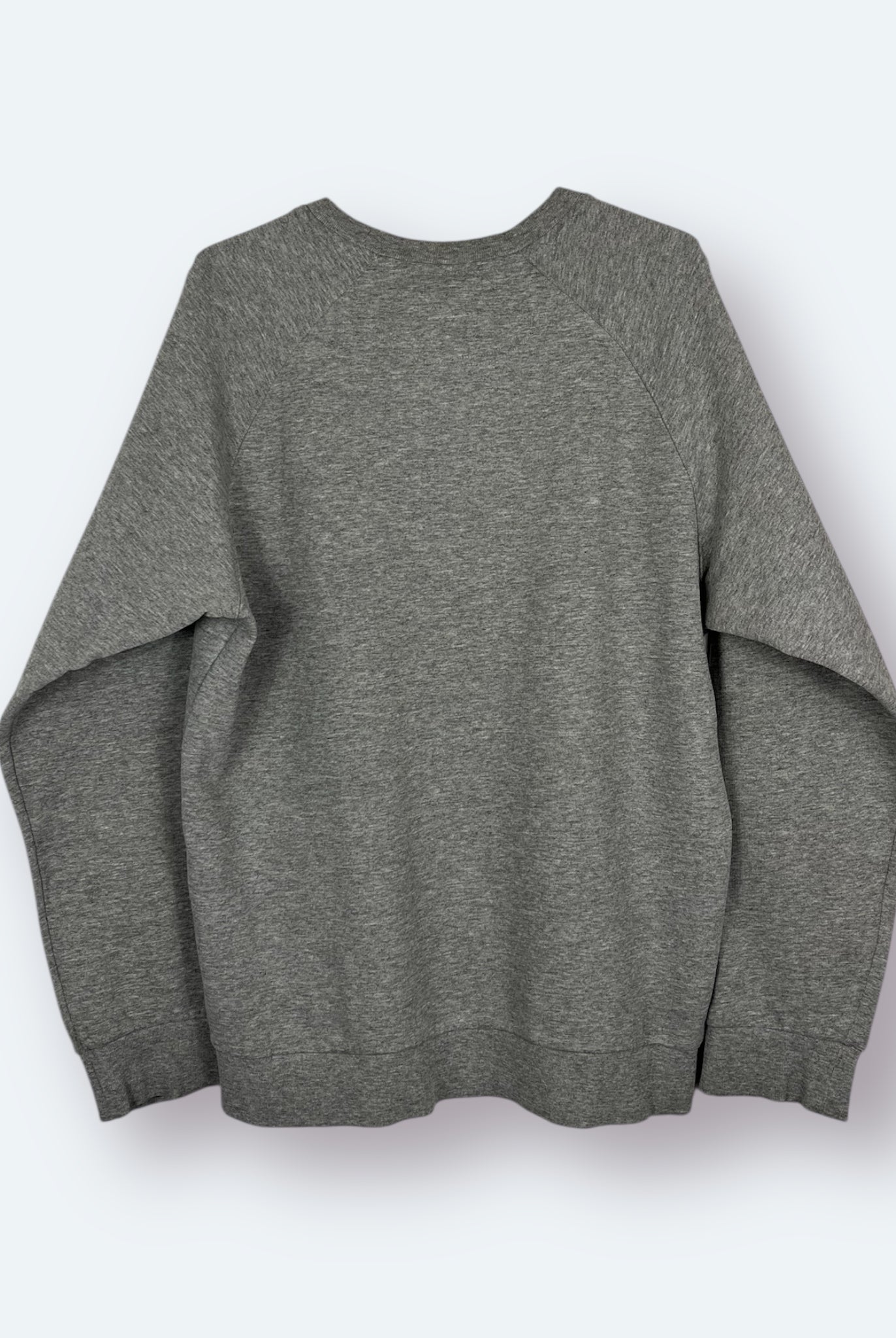 Adidas Sweater 2006 bestickt Grau S - Vinverse