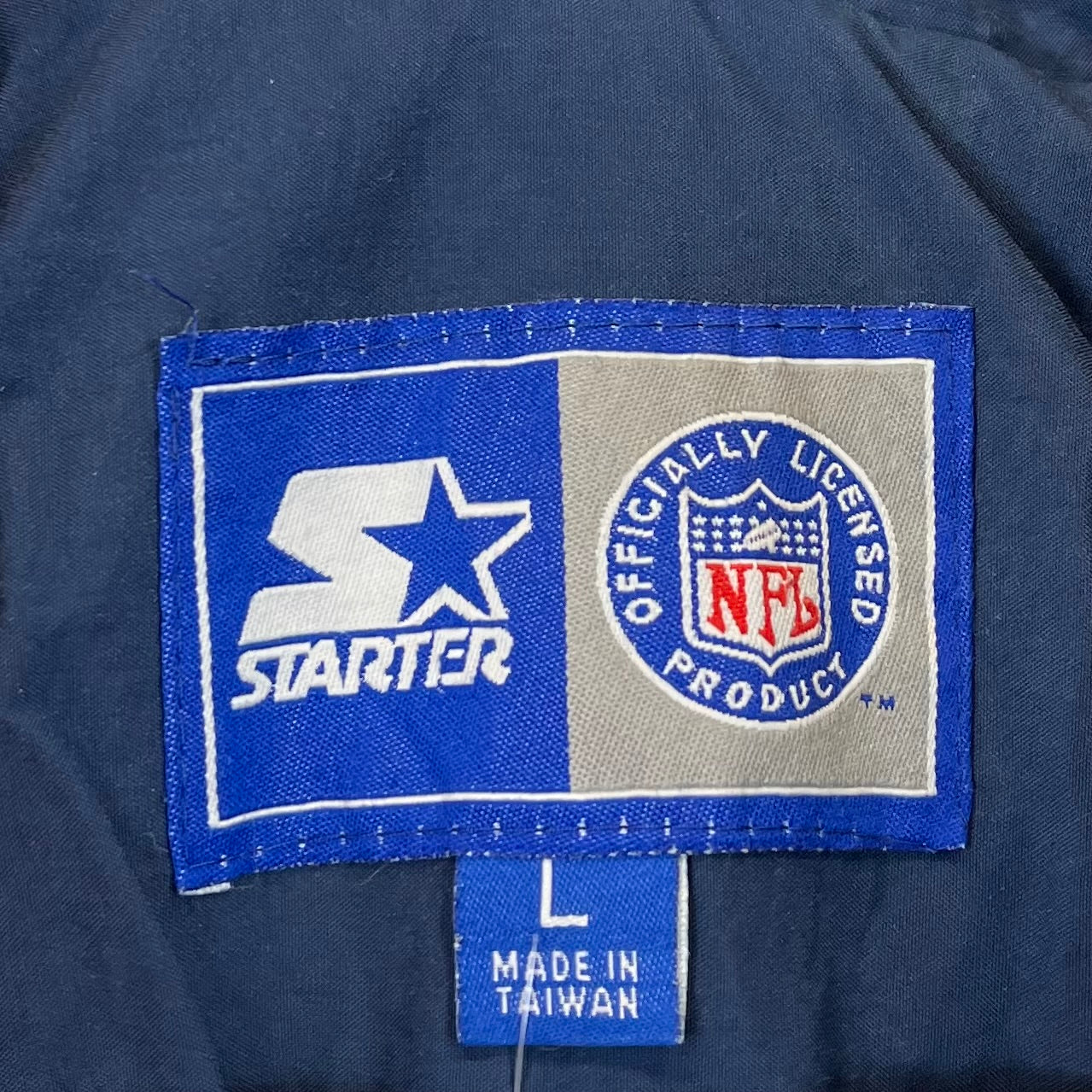 Starter NFL Chicago Bears Pro Sports Jacke L - Vinverse