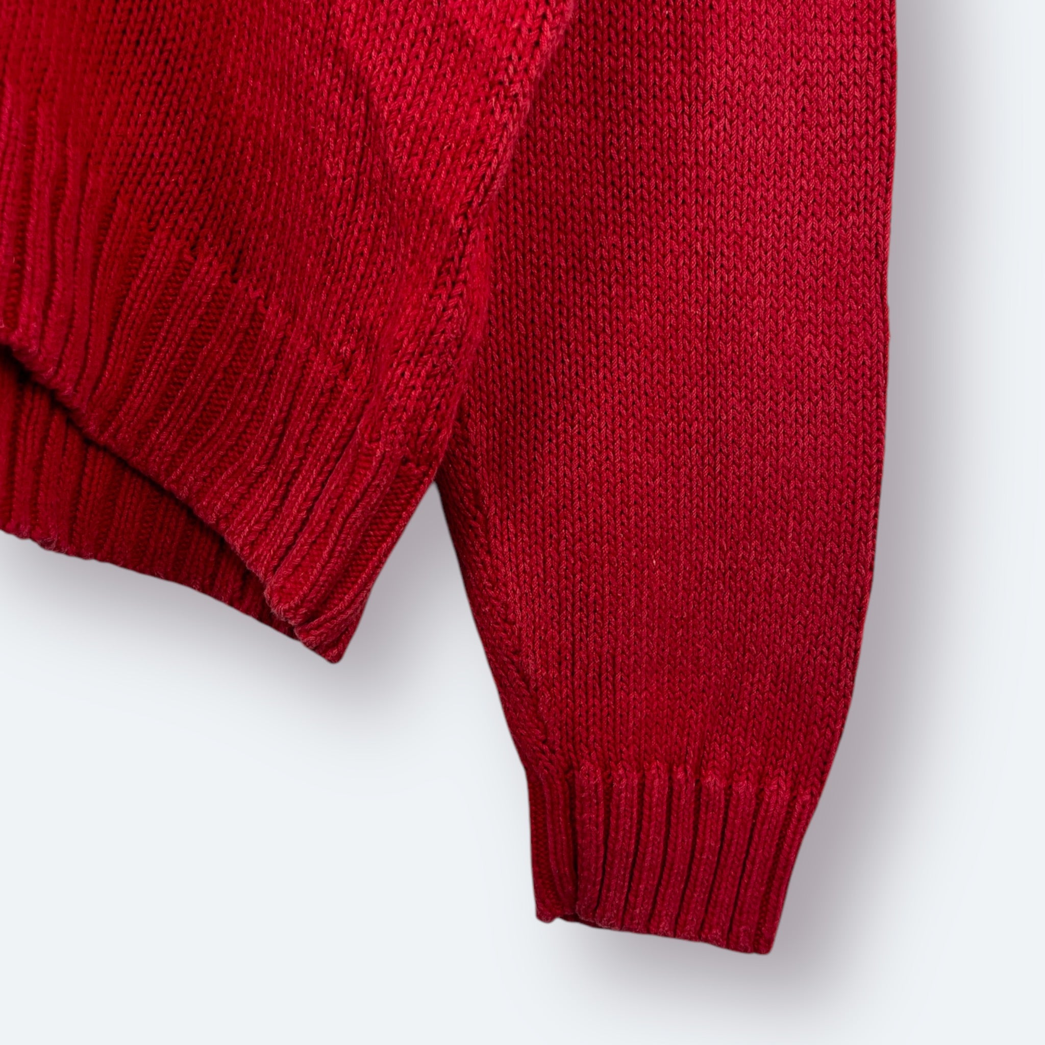 Vintage Strickpullover Ralph Lauren XXL - Vinverse