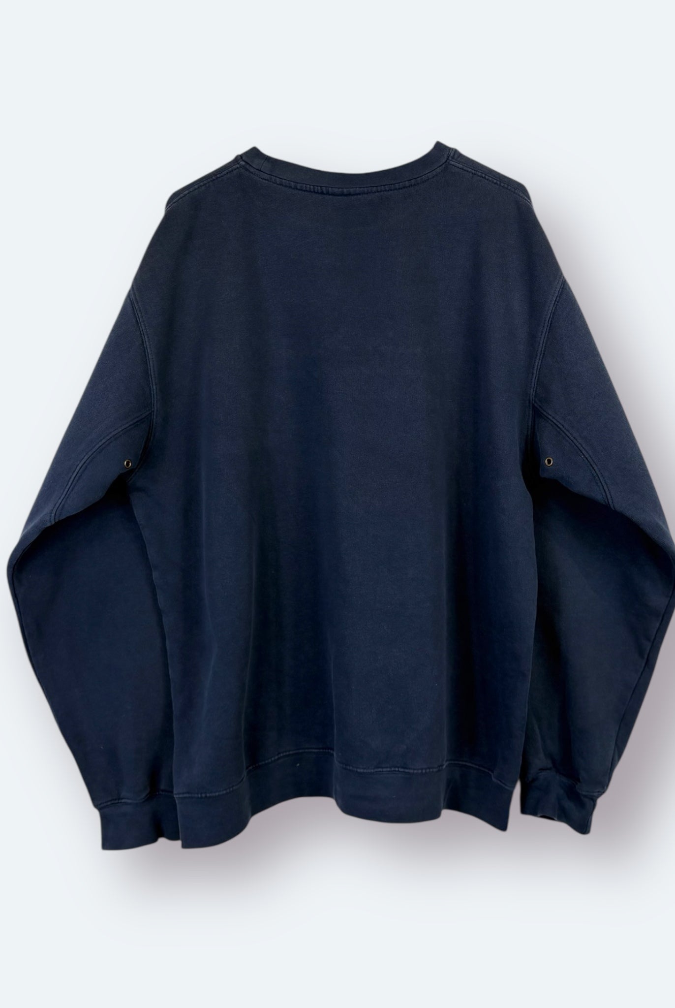 Timberland 90s Vintage Sweater Marineblau M - Vinverse