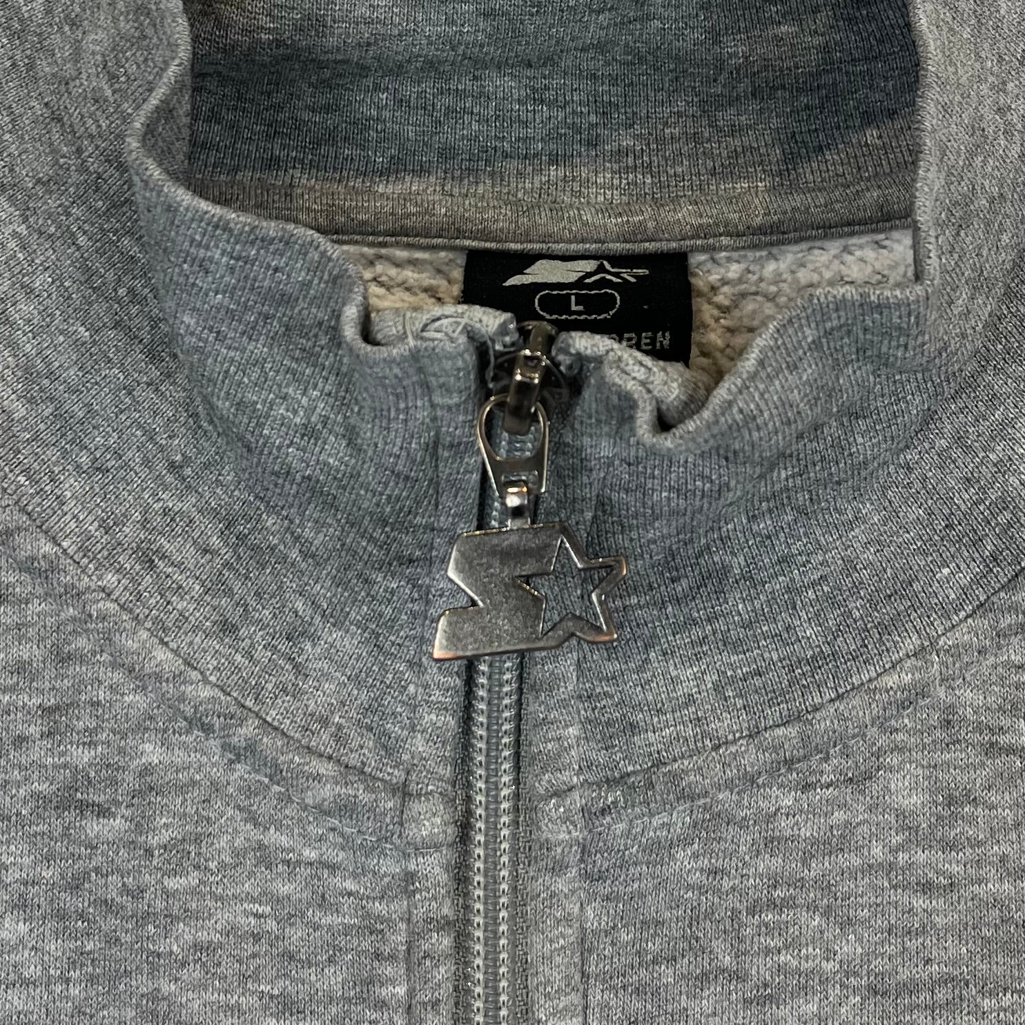 Starter Small Logo Vintage Sweatjacke L - Vinverse