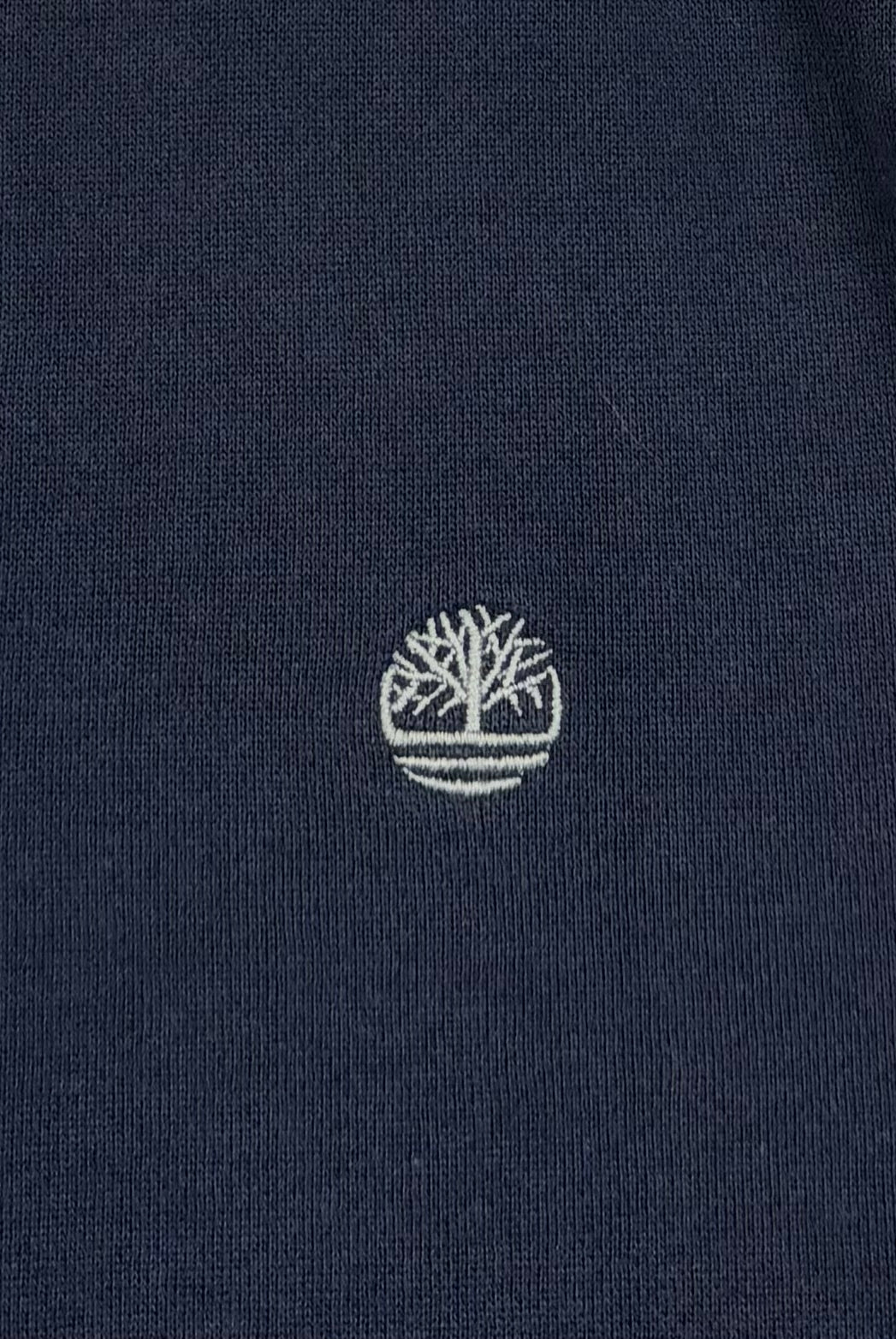 Timberland Sweater bestickt Marineblau M - Vinverse