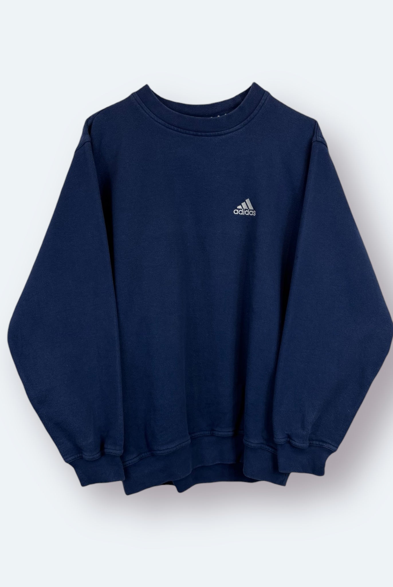 Adidas 2003 Sweater Marineblau S - Vinverse