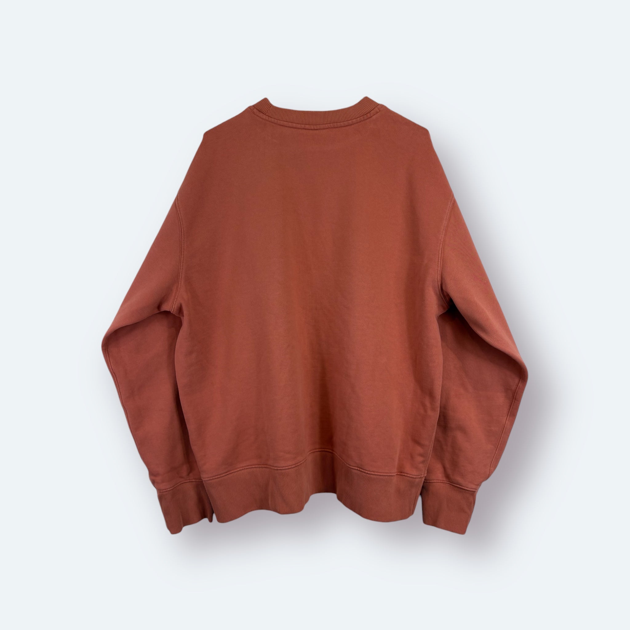 Adidas Sweater Small Logo Lachsrot L - Vinverse