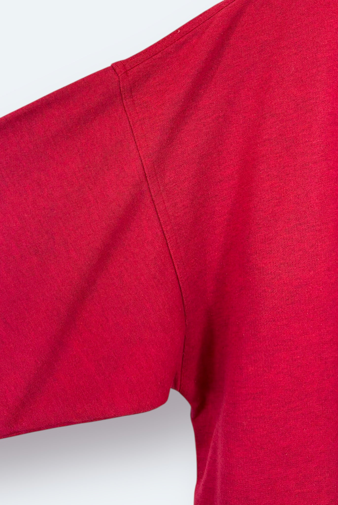 Adidas 90s Vintage Sweater Rot L - Vinverse