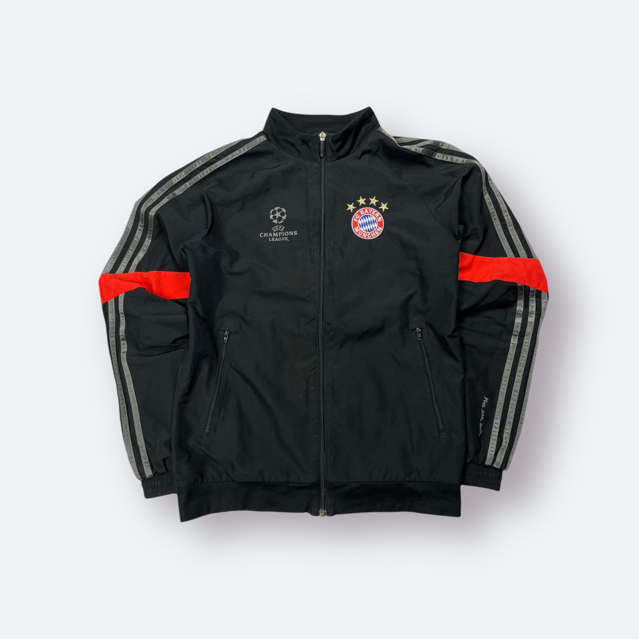 Adidas Bayern München Champions League Trainingsanzug 2014 M - Vinverse