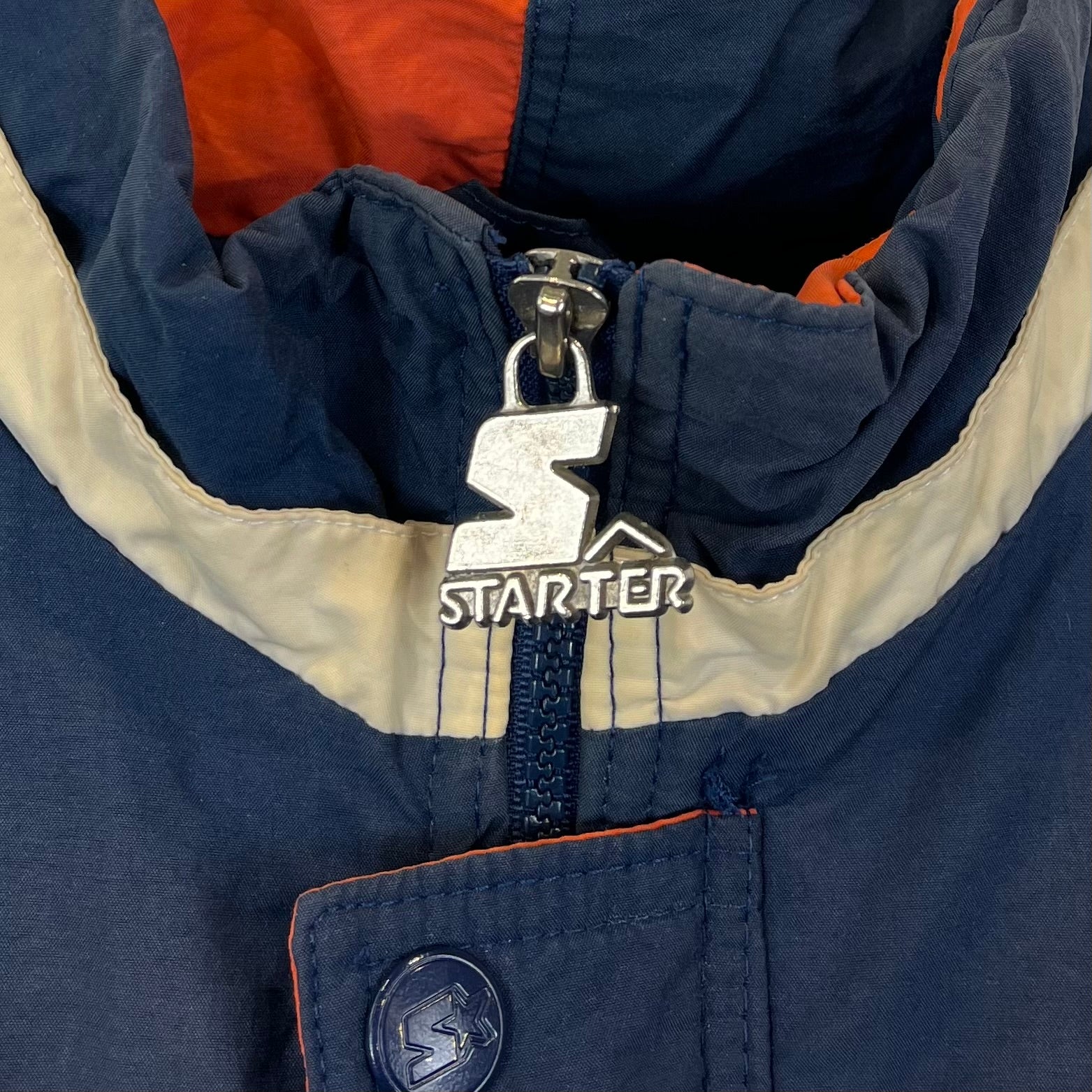 Starter NFL Chicago Bears Pro Sports Jacke L - Vinverse