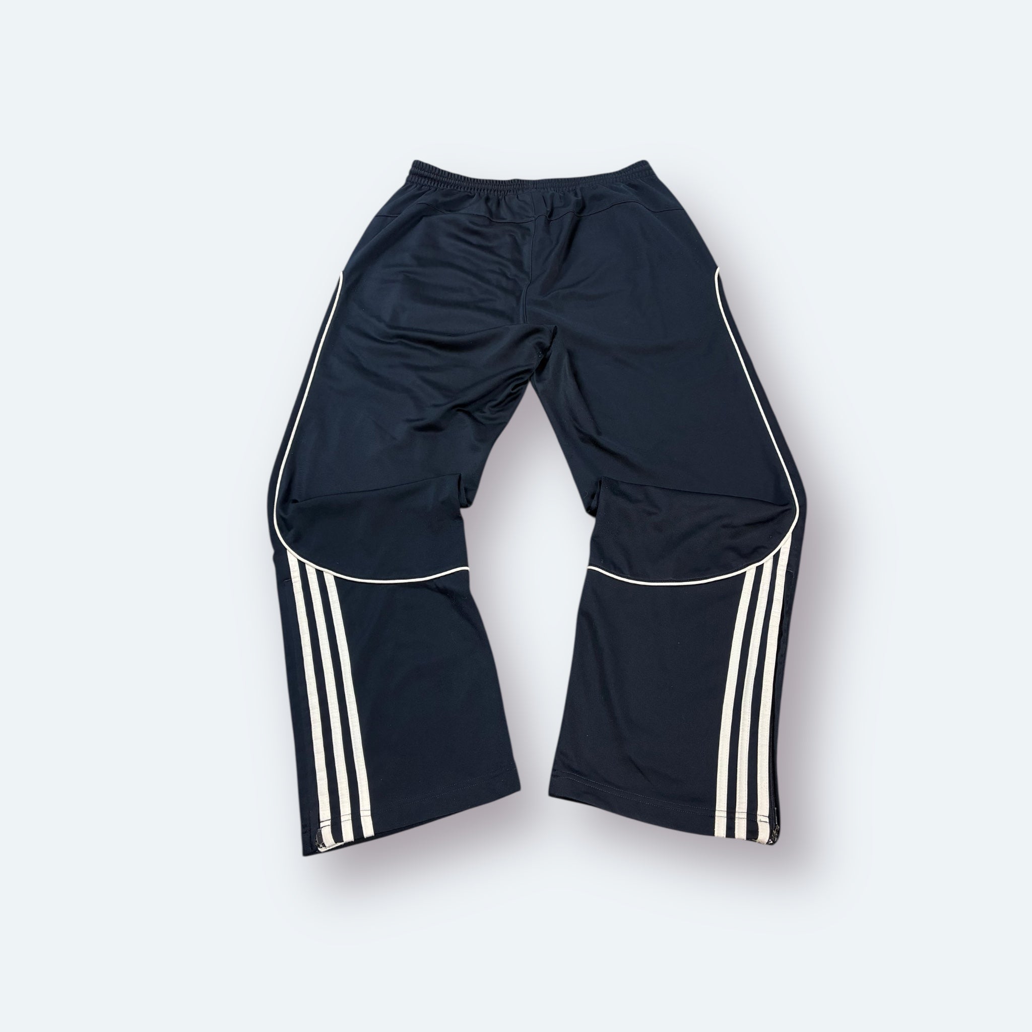 Adidas 2000s Trackpants Marineblau L - Vinverse