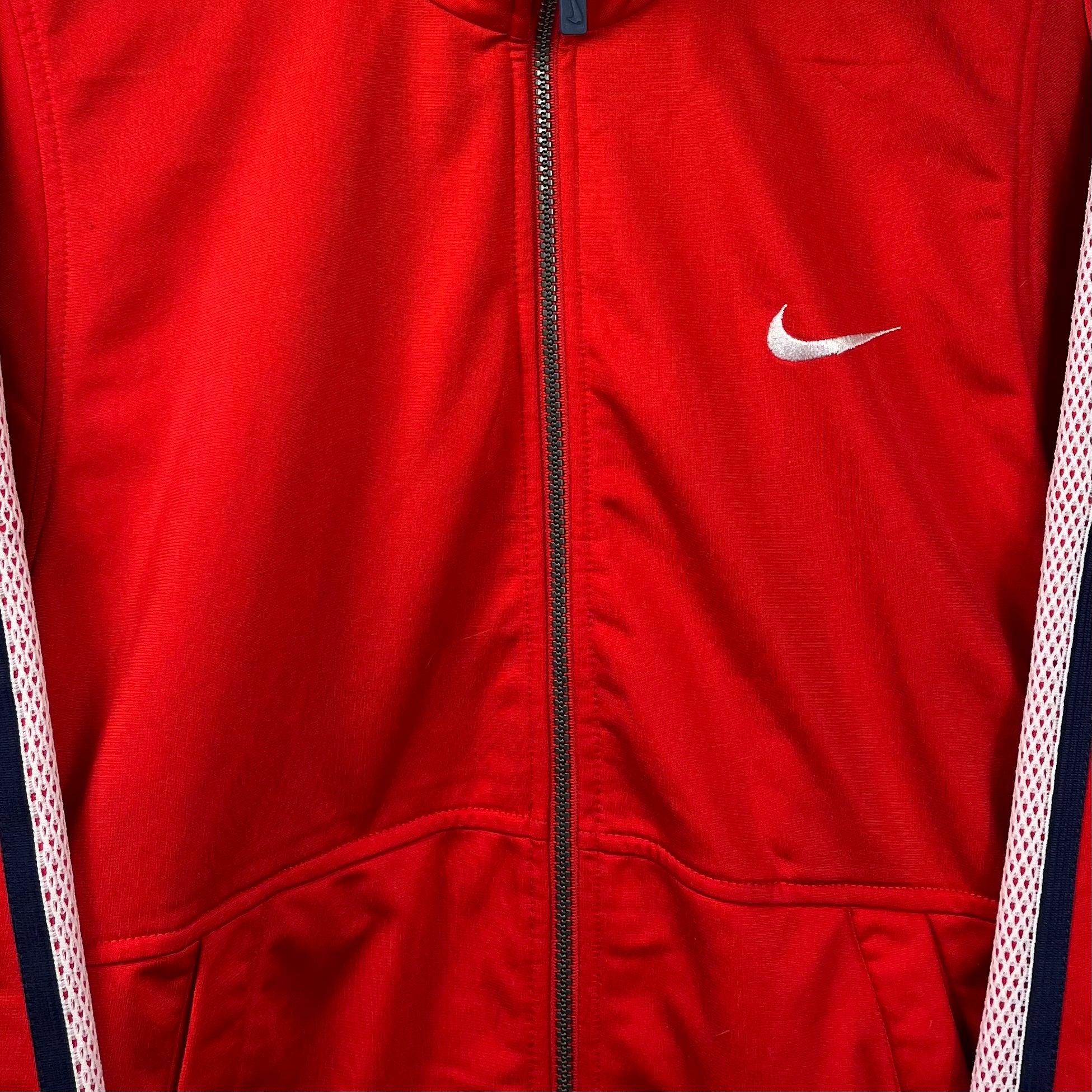 Nike 90s Trainingsjacke S - Vinverse