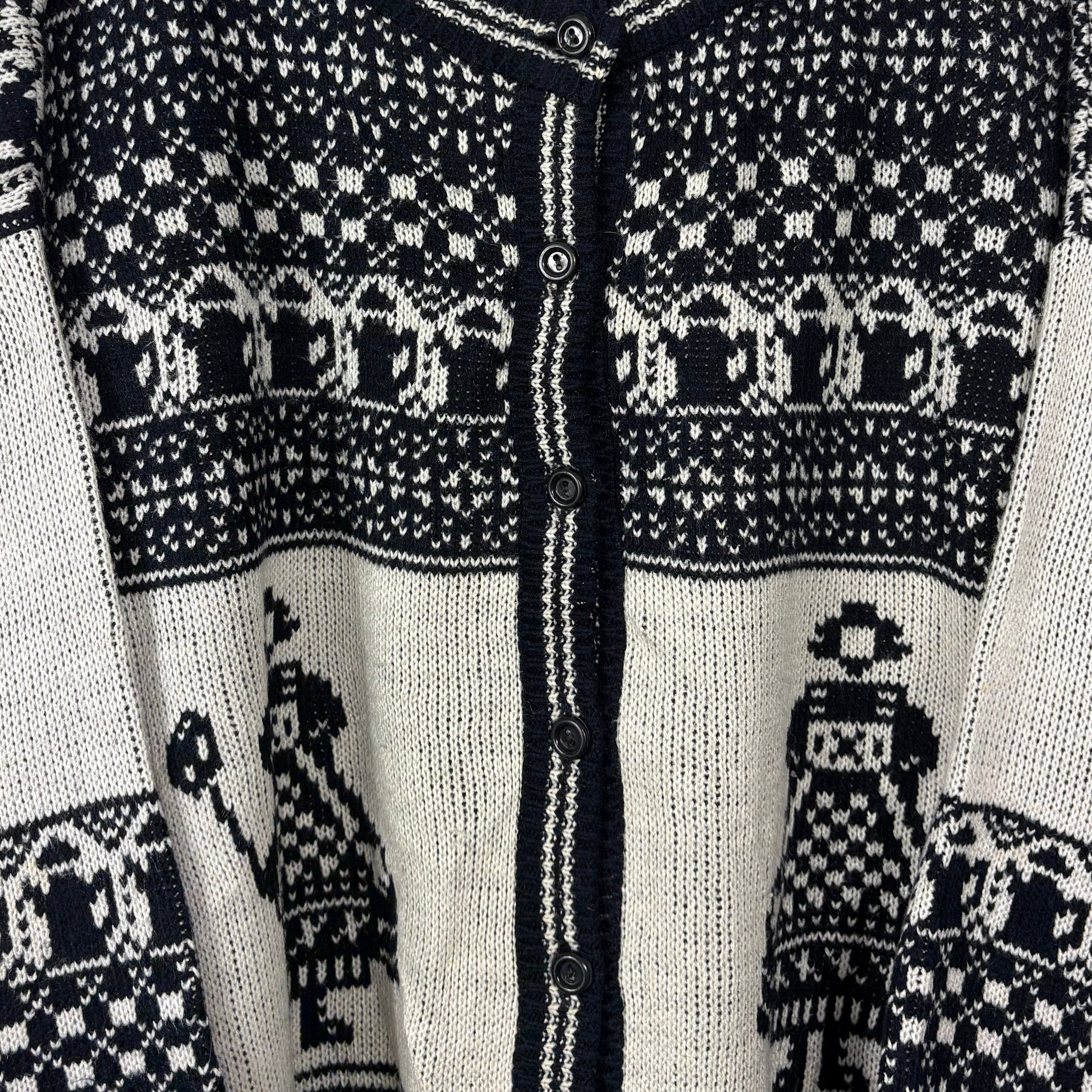 Katies Strickjacke L - Vinverse