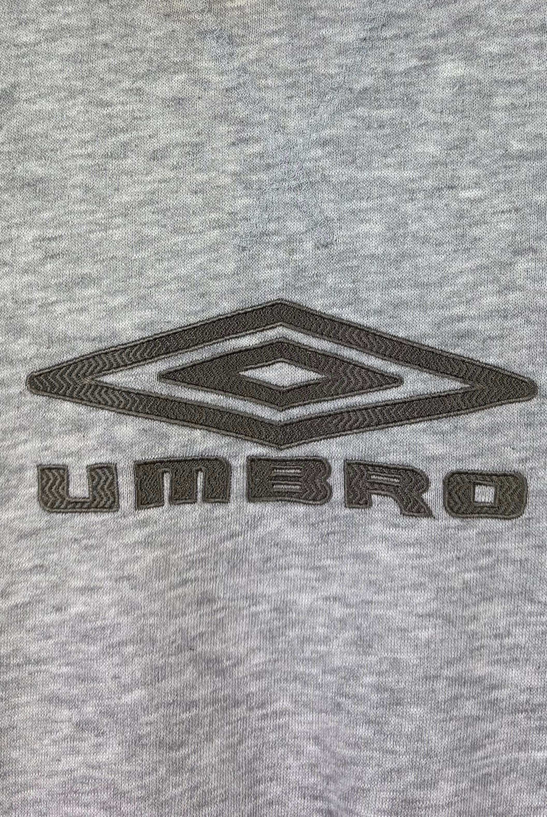 Umbro Vintage Sweater Grau XXL (FRECKIG?) - Vinverse