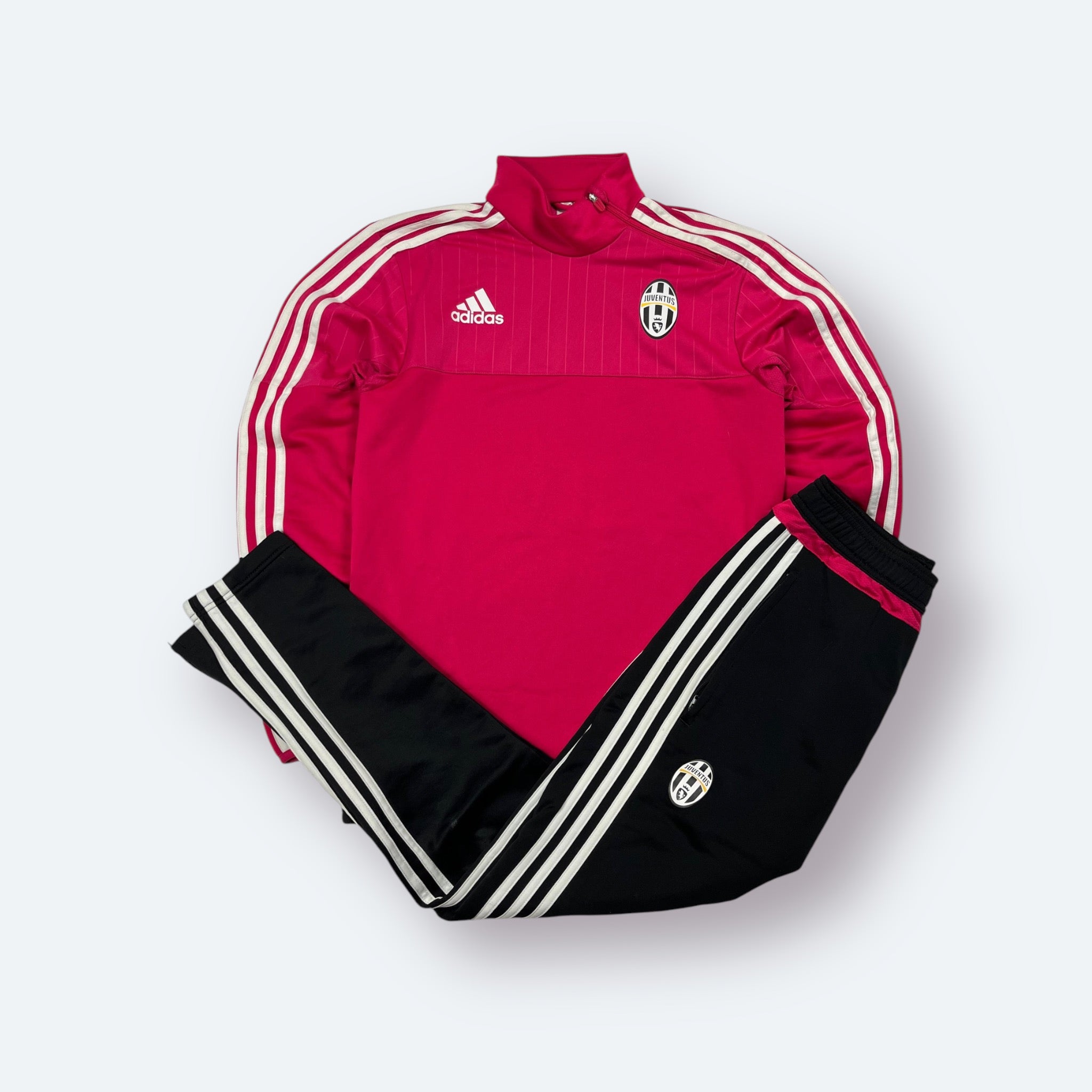 Adidas Juventus Turin Trainingsanzug 2015 XS - Vinverse