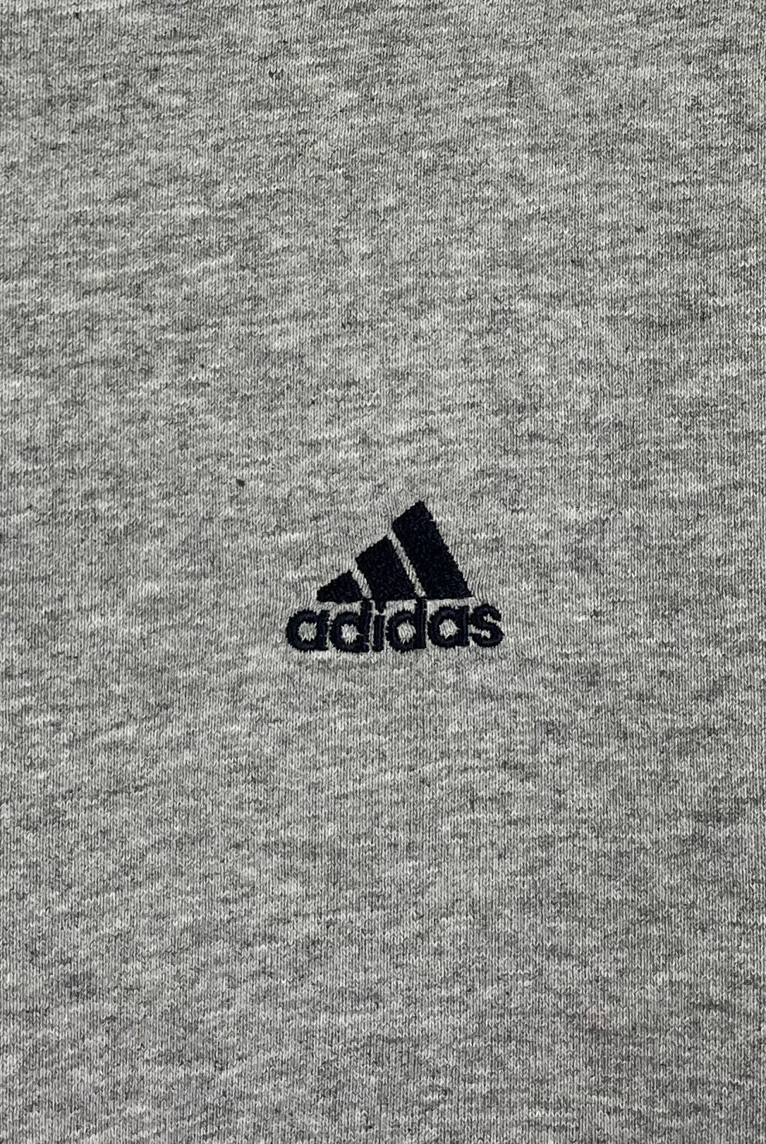 Adidas Sweater 2006 bestickt Grau S - Vinverse