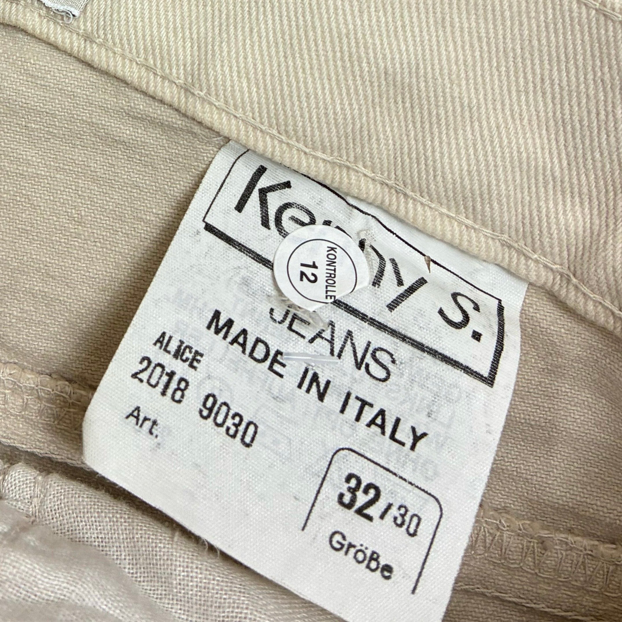 Kenny S. Damen Jeans Alice 32/30 - Vinverse