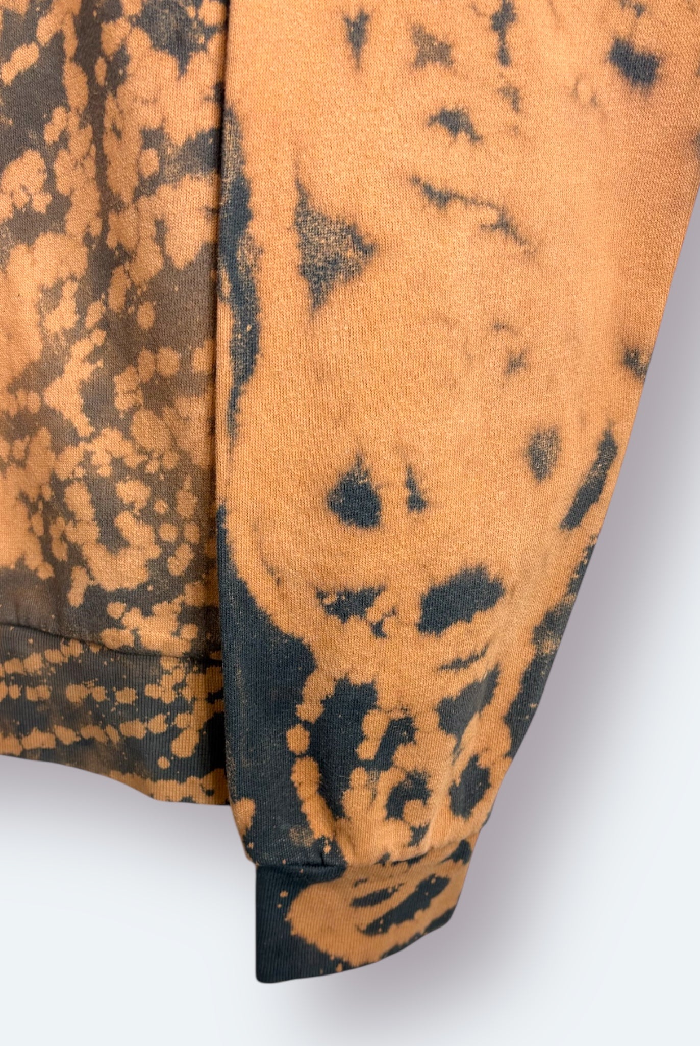 Nike Re:Bleach Y2K 2000s Sweater S - Vinverse