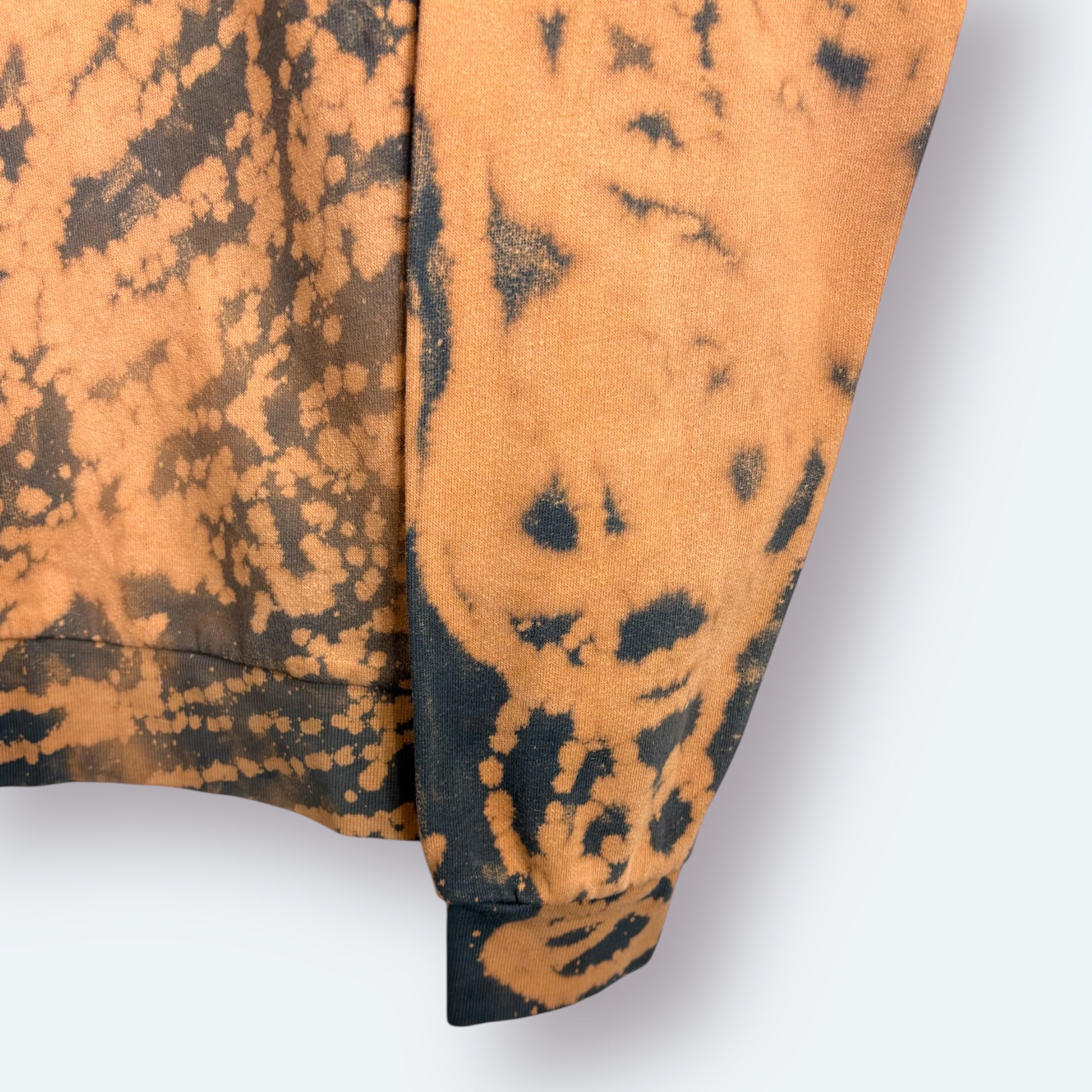Nike Re:Bleach Y2K 2000s Sweater S - Vinverse